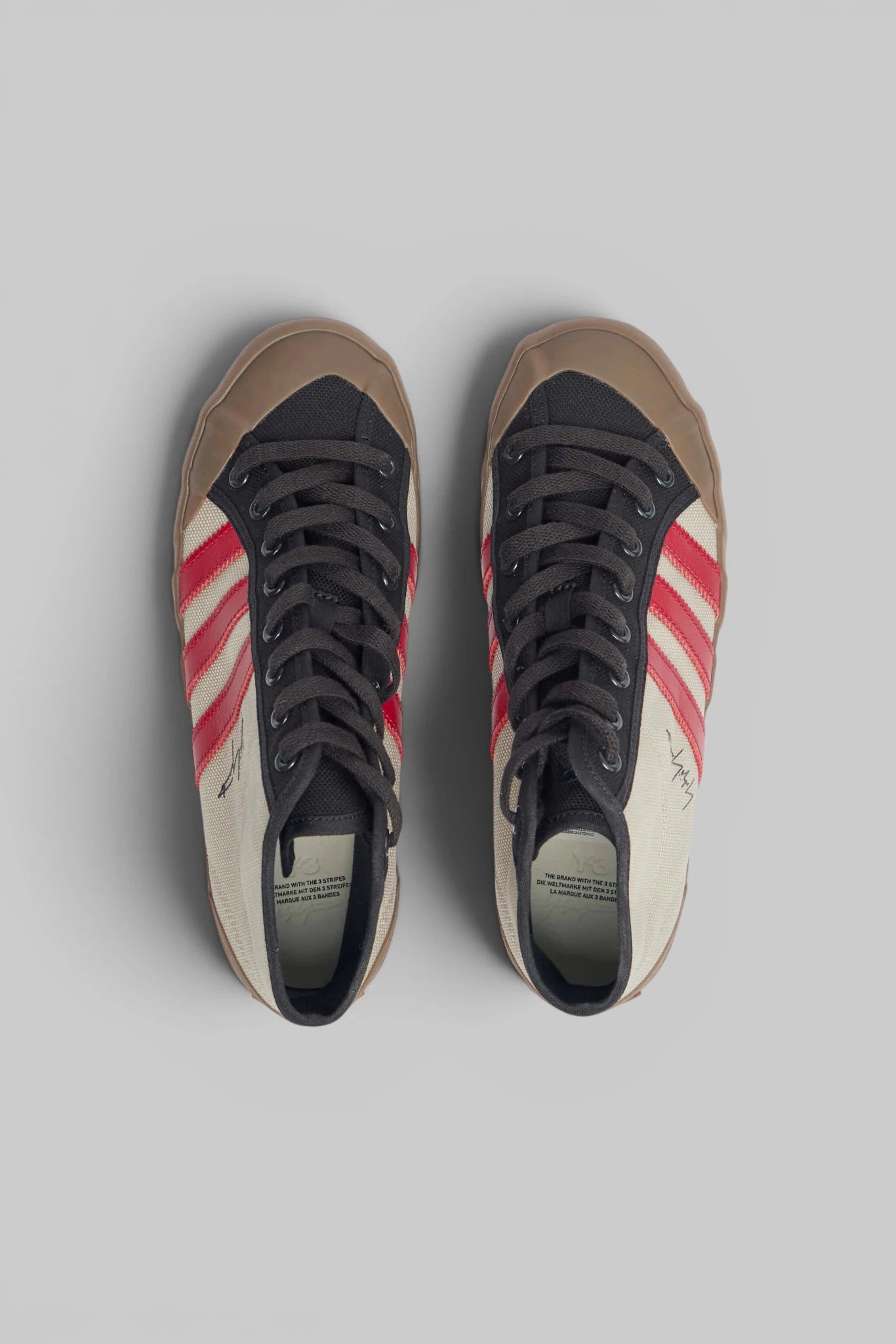 Y-3 Yohji Yamamoto - Y-3 Nisi Hi - LABELS