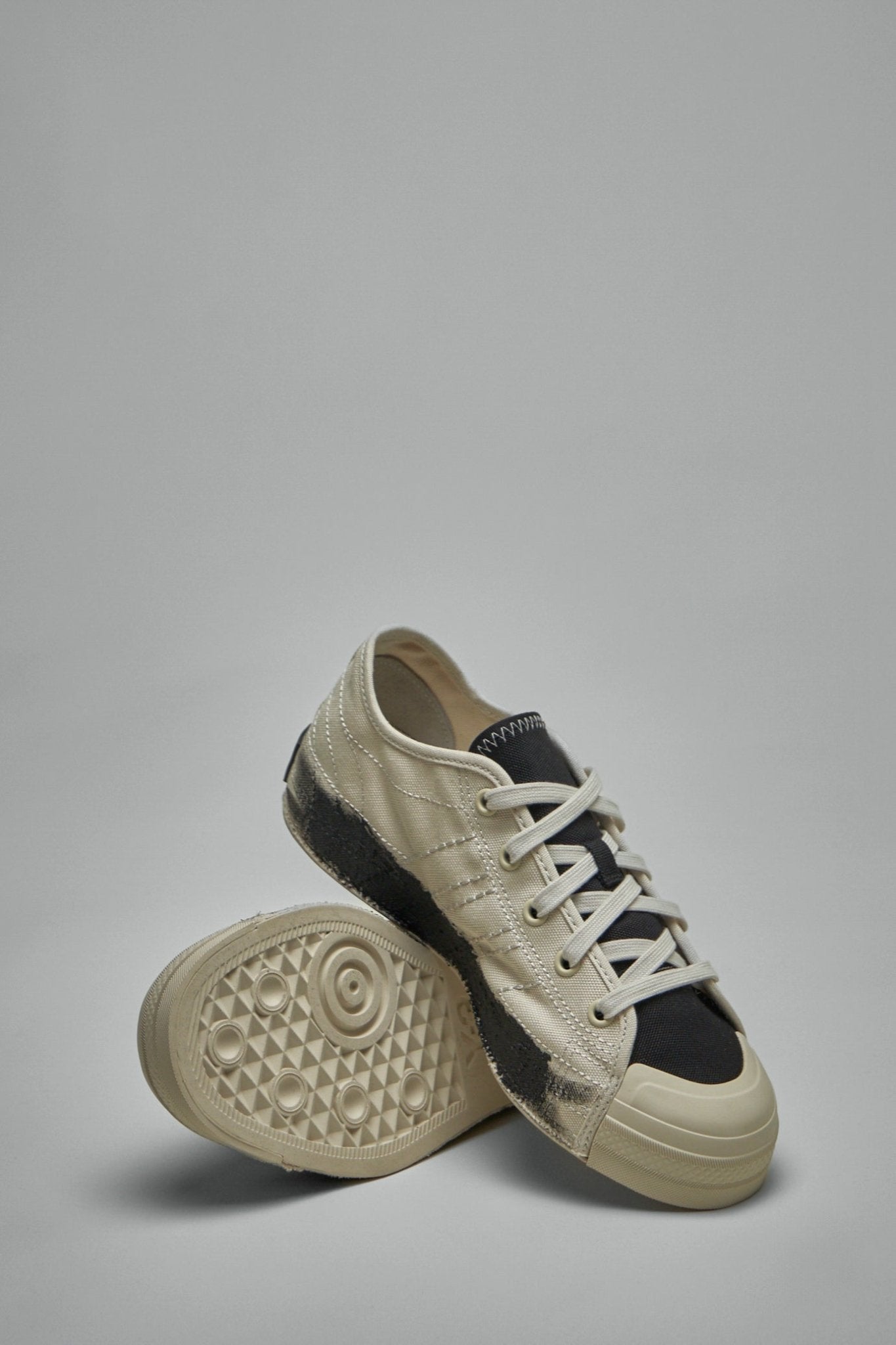 Y - 3 Yohji Yamamoto - Y - 3 Nizza Low - LABELS