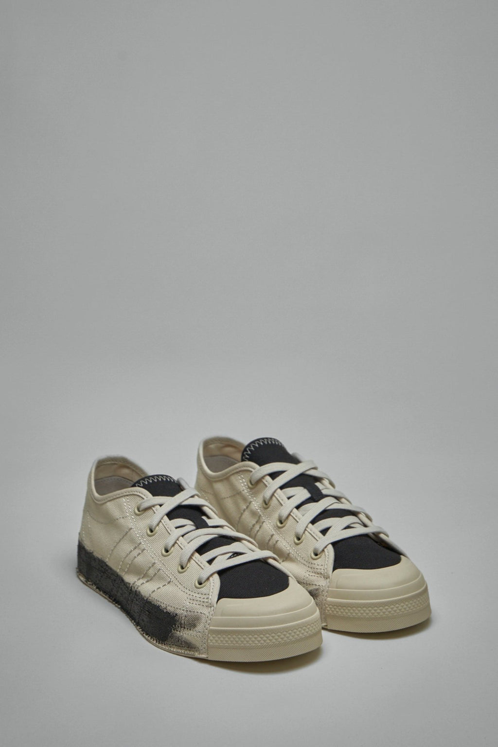 Y - 3 Yohji Yamamoto - Y - 3 Nizza Low - LABELS