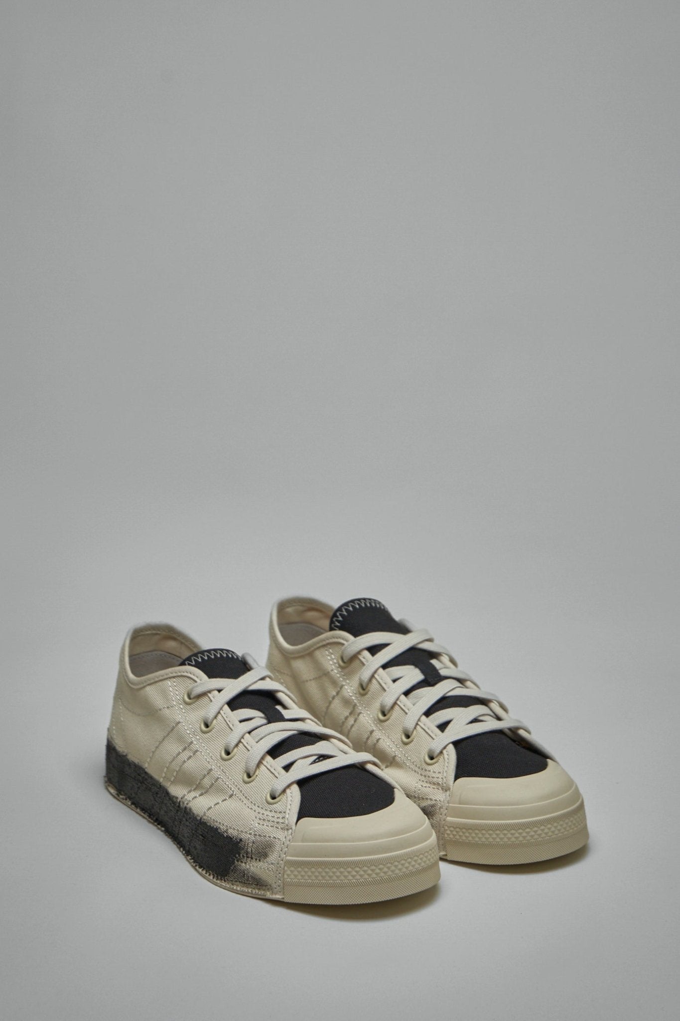 Y - 3 Yohji Yamamoto - Y - 3 Nizza Low - LABELS