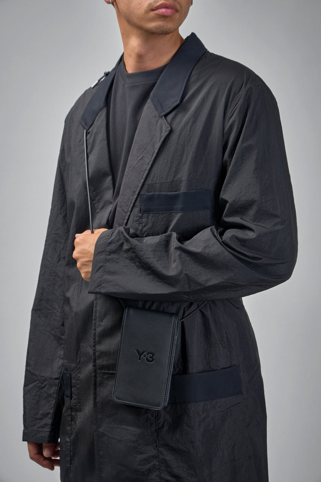 Y - 3 Yohji Yamamoto - Y - 3 Phone Case - LABELS