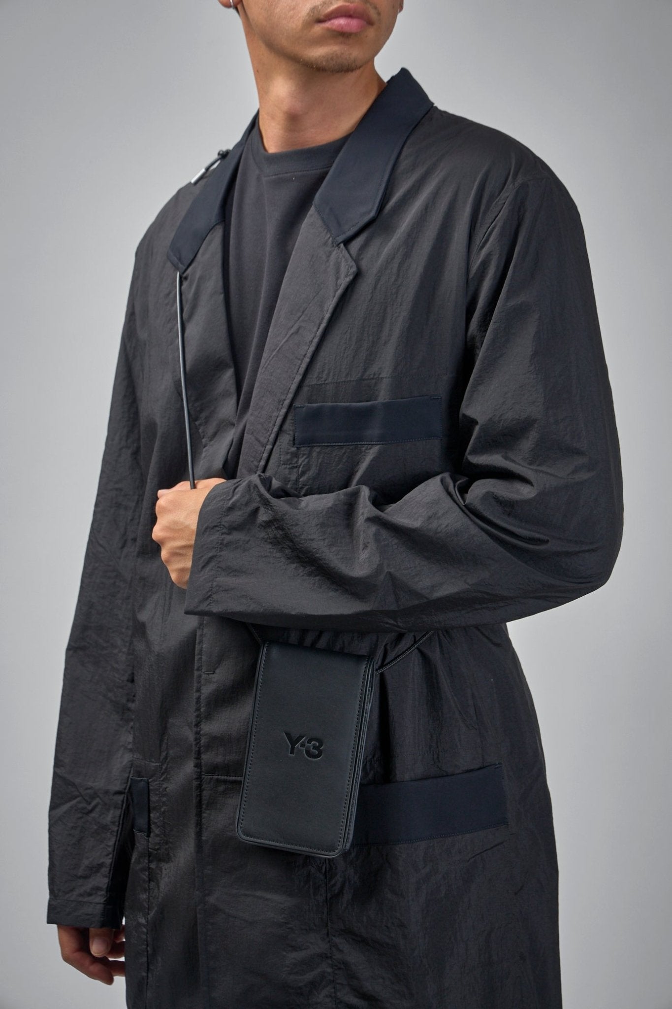 Y - 3 Yohji Yamamoto - Y - 3 Phone Case - LABELS