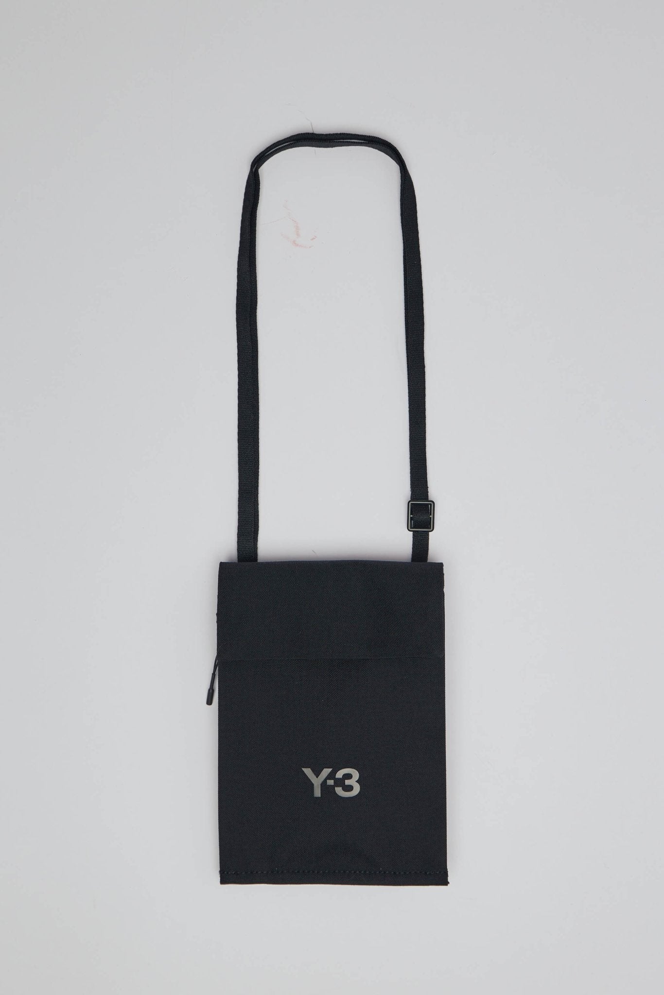 Y-3 Yohji Yamamoto Wide-Leg Pants - Cropped Design – LABELS