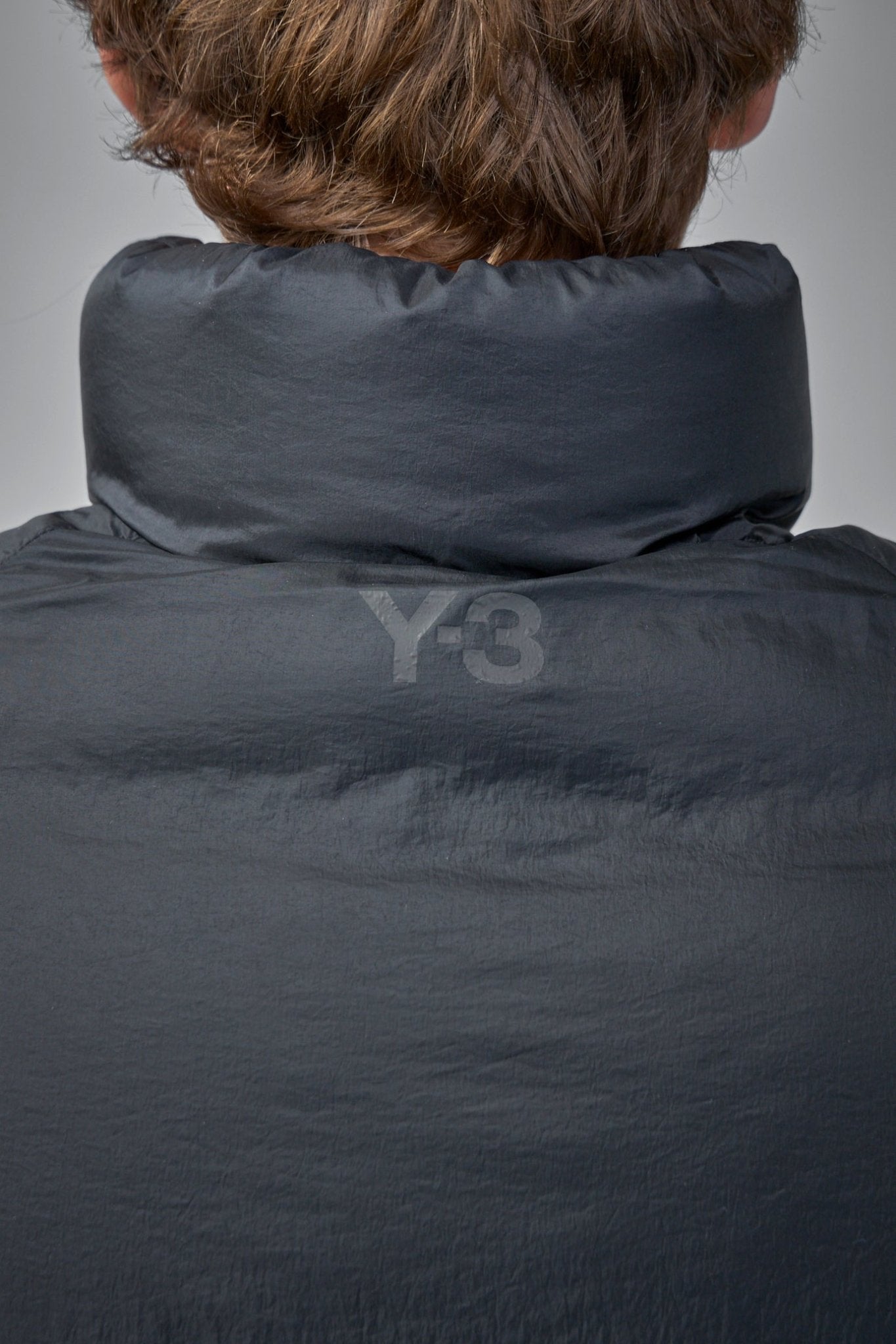 Y - 3 Yohji Yamamoto - Y - 3 Puff Vest - LABELS