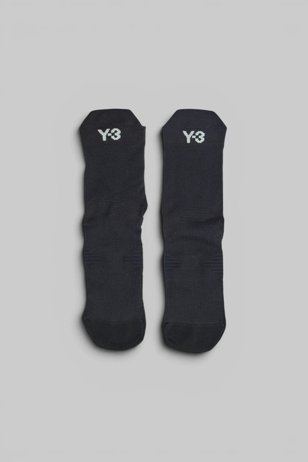 Y-3 Yohji Yamamoto - Y-3 Run Sock - LABELS