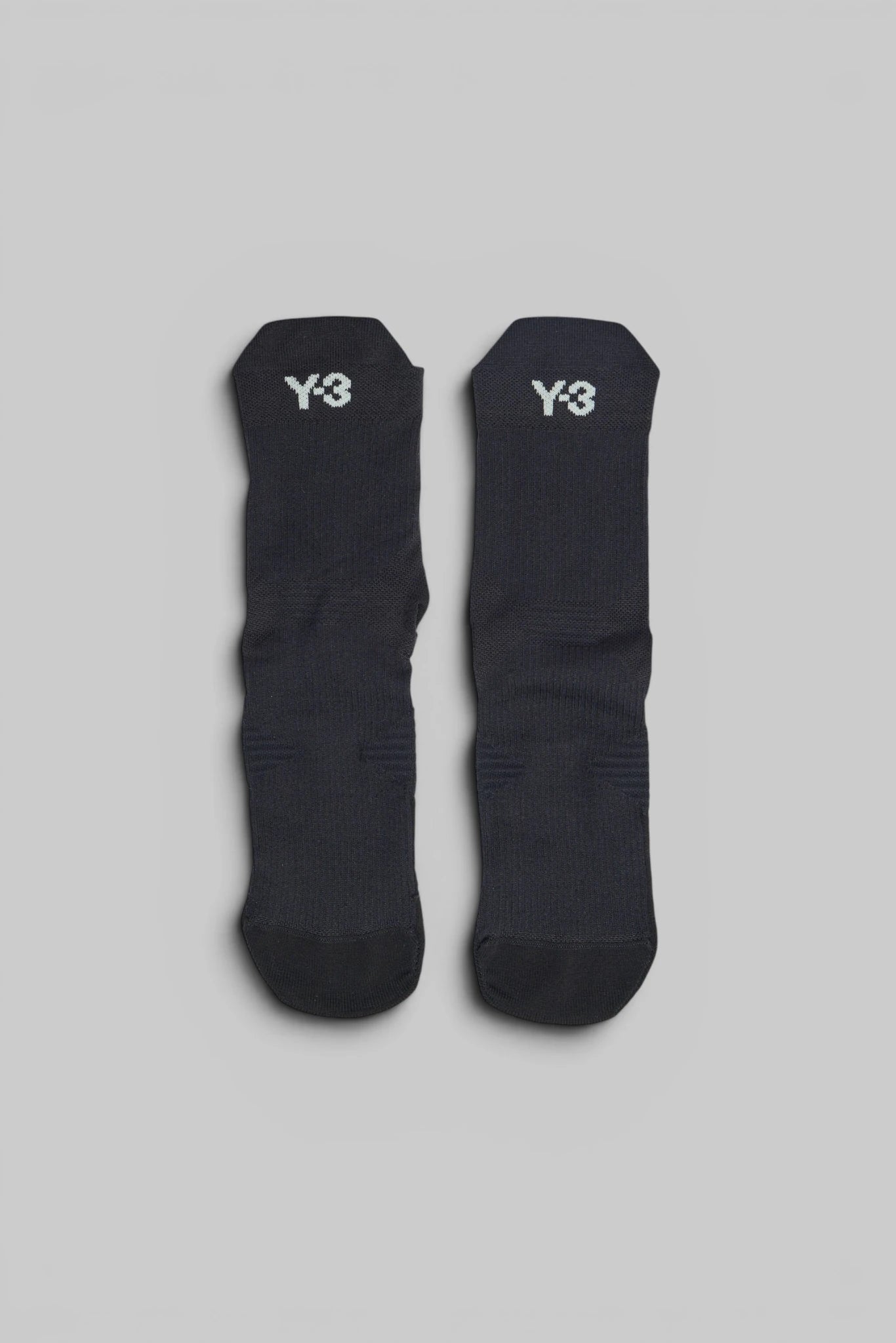 Y-3 Yohji Yamamoto - Y-3 Run Sock - LABELS