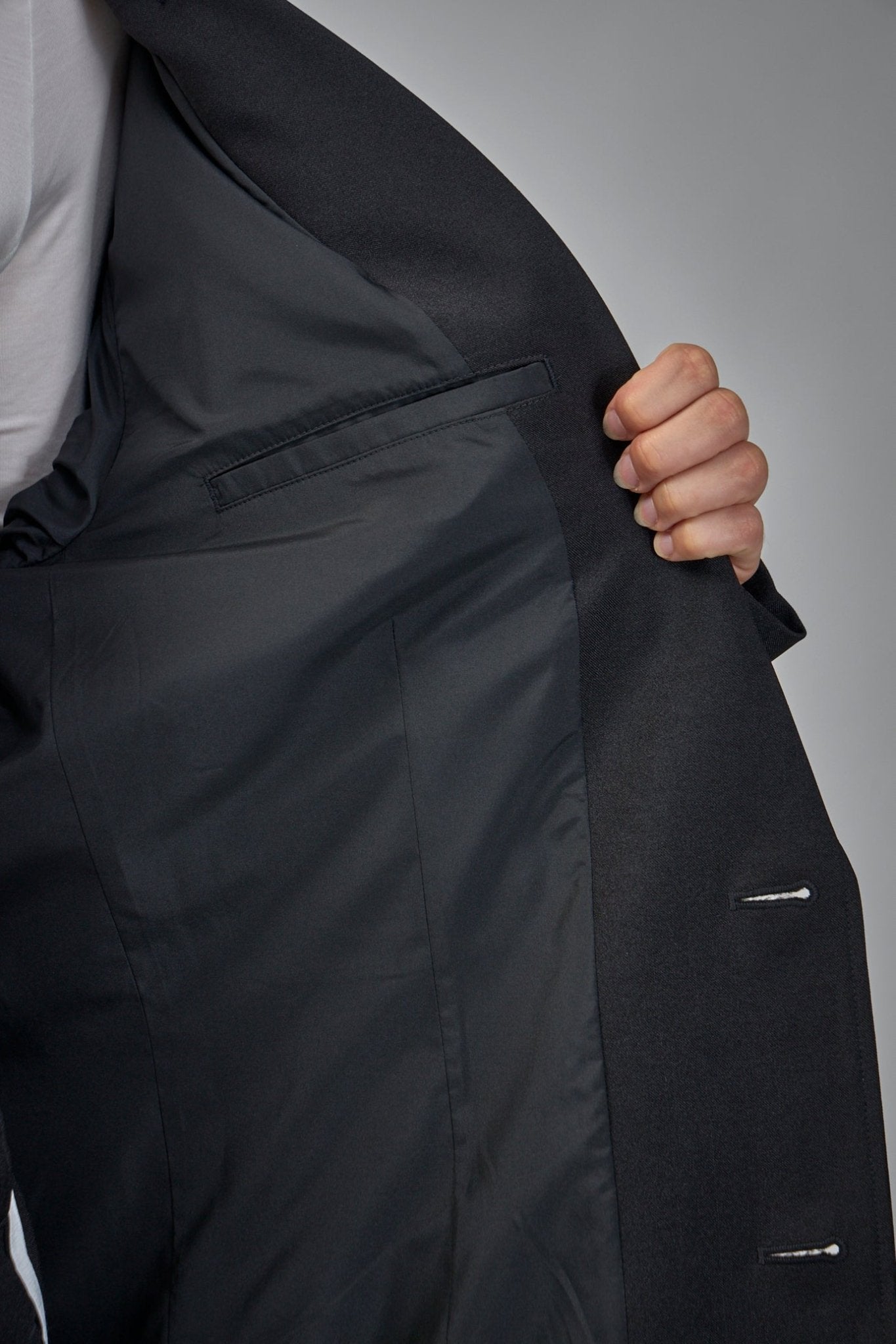 Y - 3 Yohji Yamamoto - Y - 3 Sport Uniform Blazer - LABELS