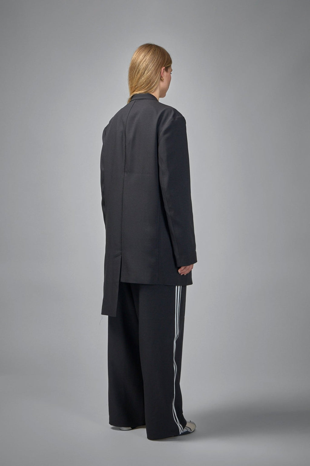 Y - 3 Yohji Yamamoto - Y - 3 Sport Uniform Blazer - LABELS