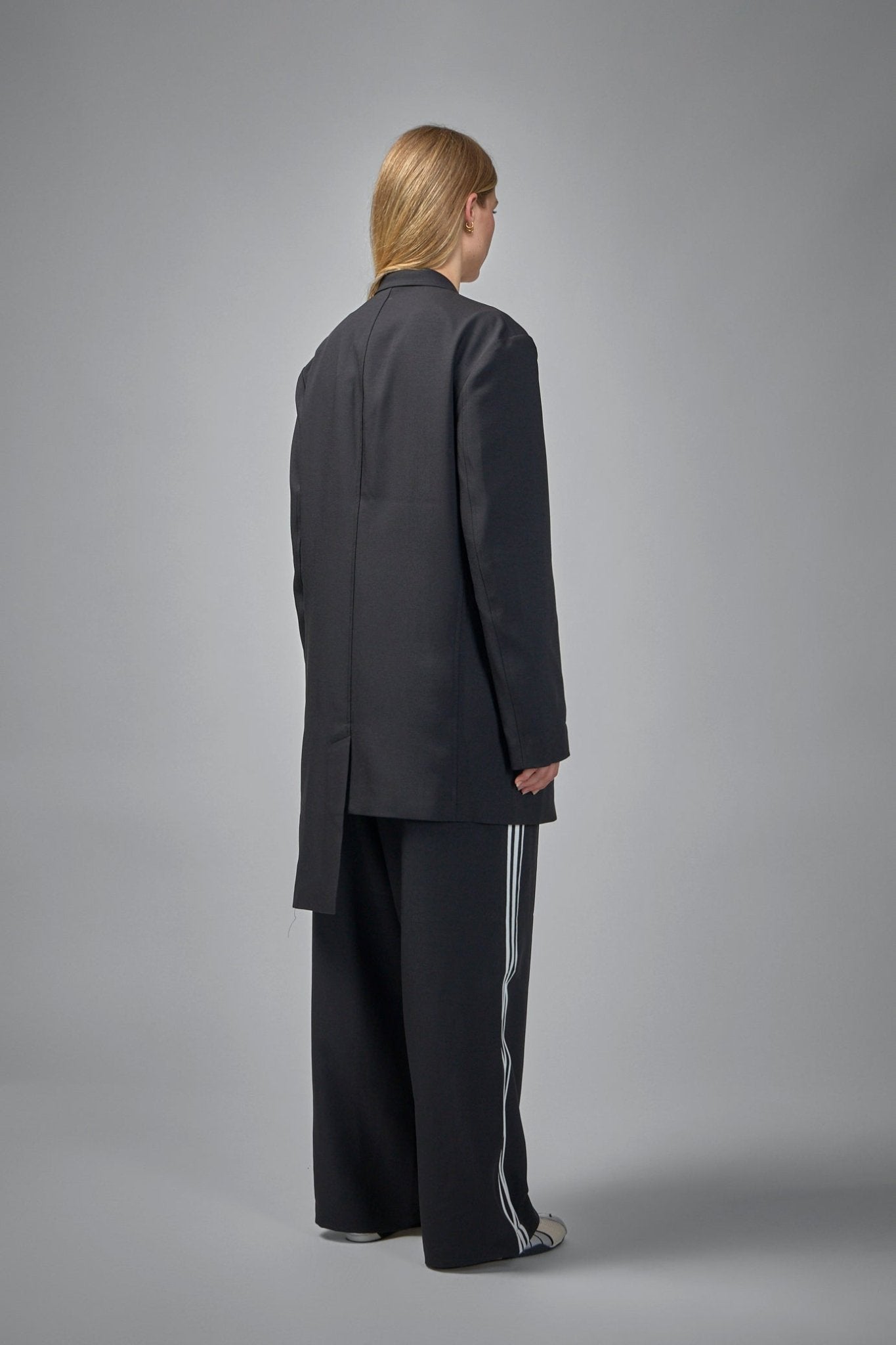 Y - 3 Yohji Yamamoto - Y - 3 Sport Uniform Blazer - LABELS