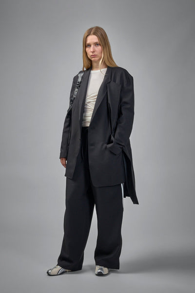 Y-3 Yohji Yamamoto Y-3 Sport Uniform Blazer - LABELS