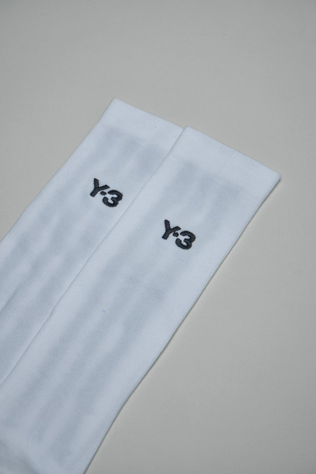 Y - 3 Yohji Yamamoto - Y - 3 Striped Sock - LABELS