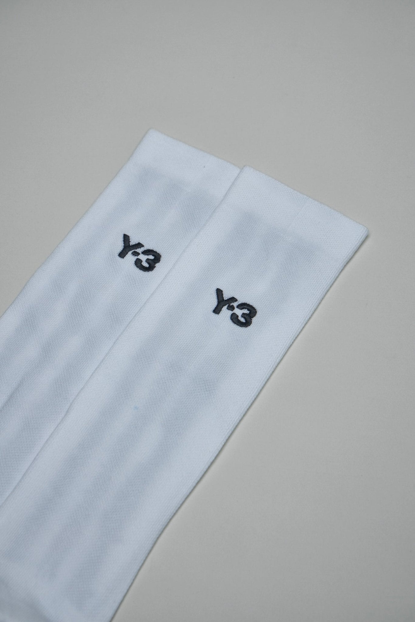 Y - 3 Yohji Yamamoto - Y - 3 Striped Sock - LABELS