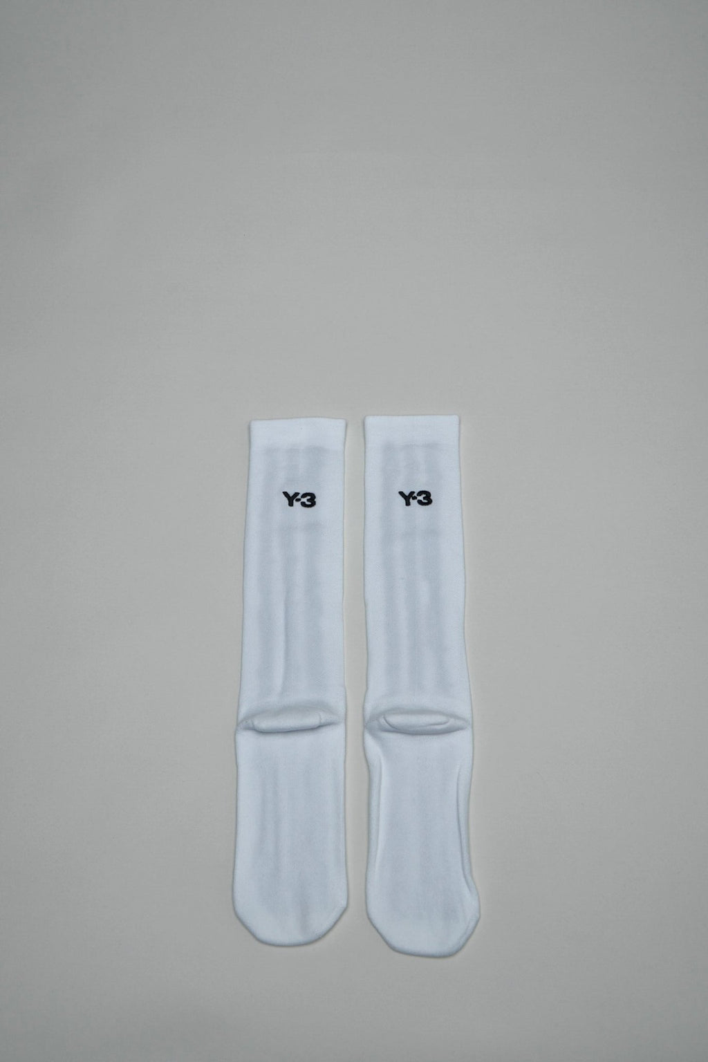 Y - 3 Yohji Yamamoto - Y - 3 Striped Sock - LABELS