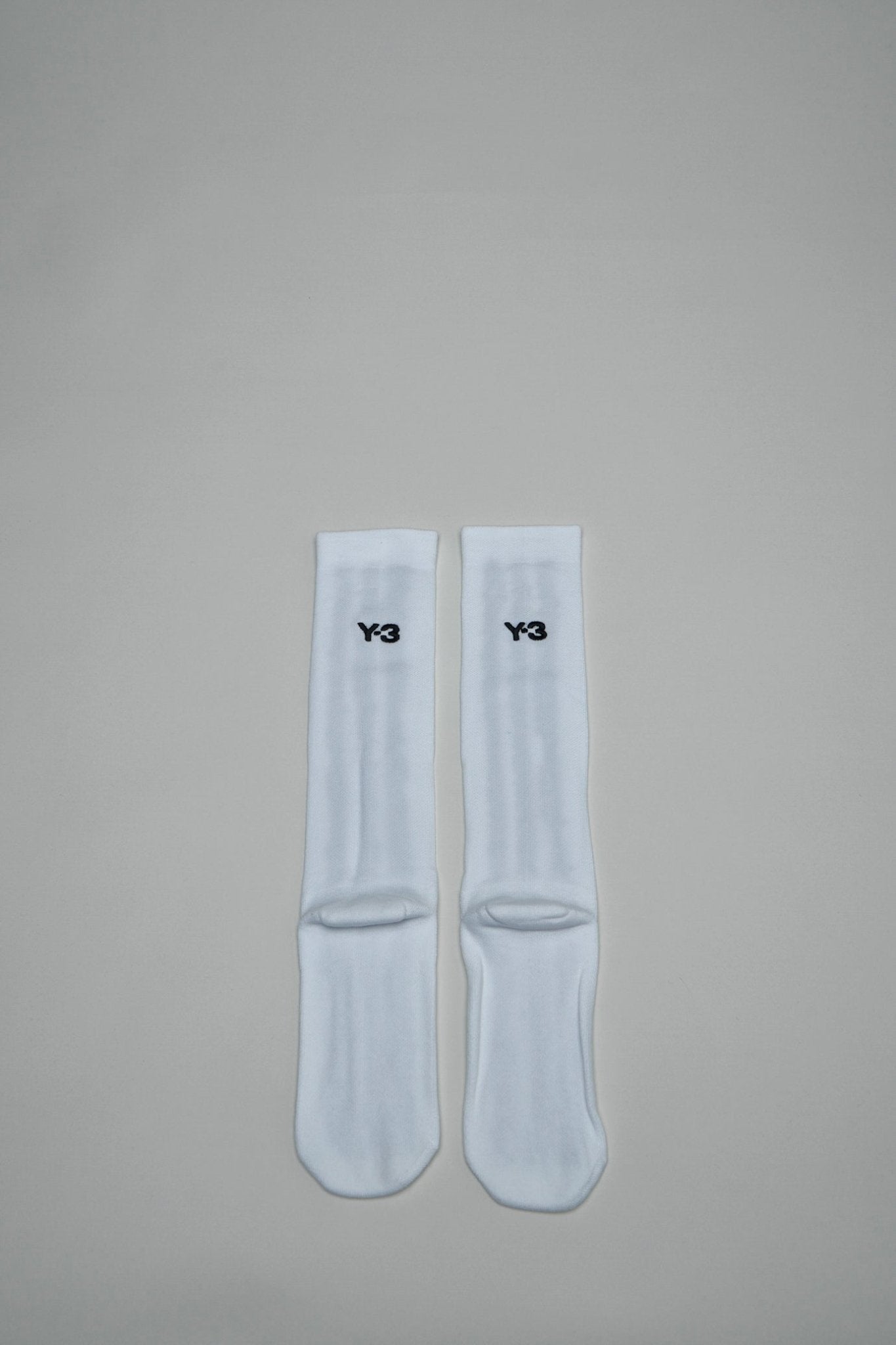 Y - 3 Yohji Yamamoto - Y - 3 Striped Sock - LABELS