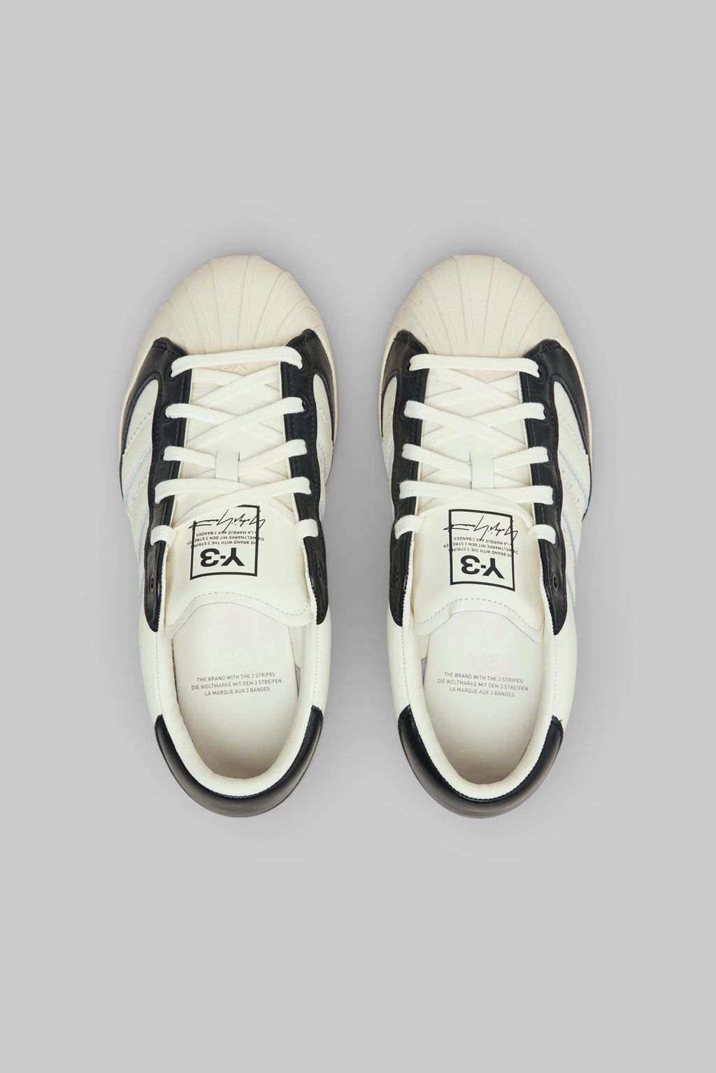 Y-3 Yohji Yamamoto - Y-3 Superstar 3g - LABELS