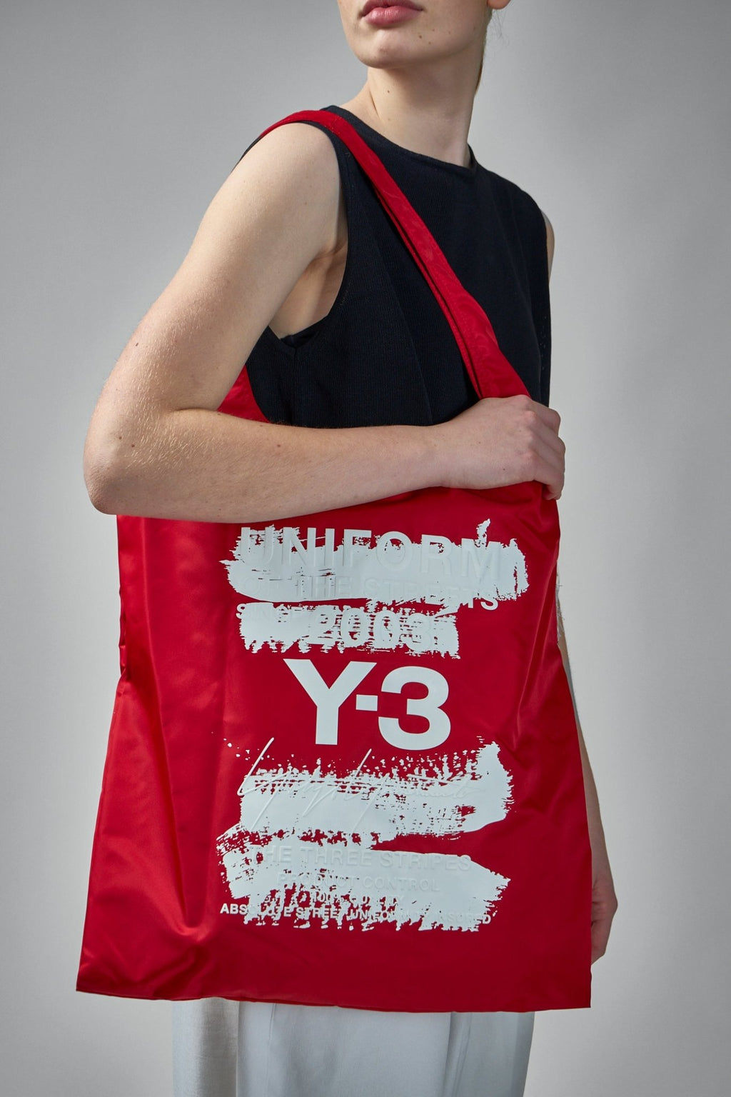 Y - 3 Yohji Yamamoto - Y - 3 Tote - LABELS
