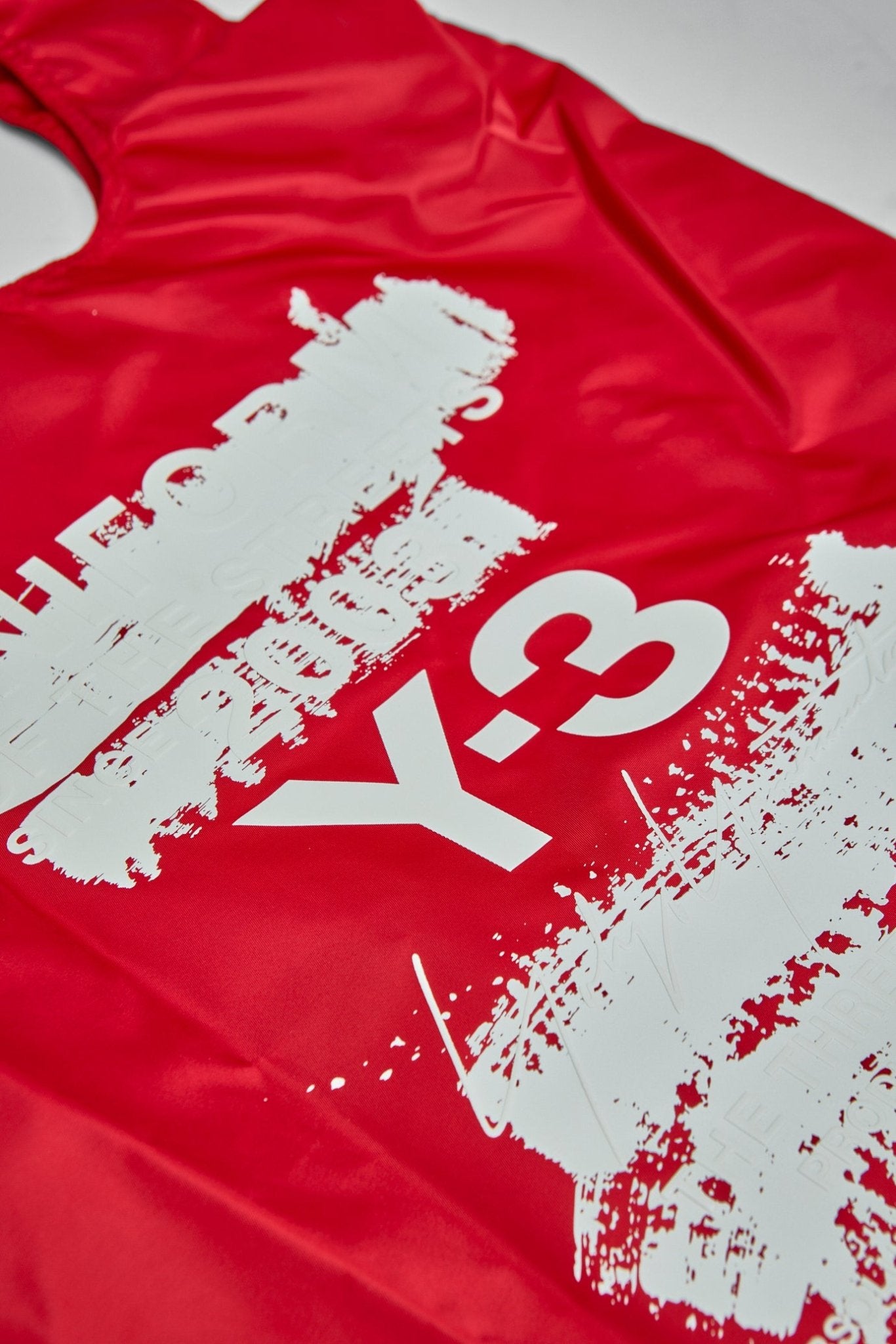 Y - 3 Yohji Yamamoto - Y - 3 Tote - LABELS