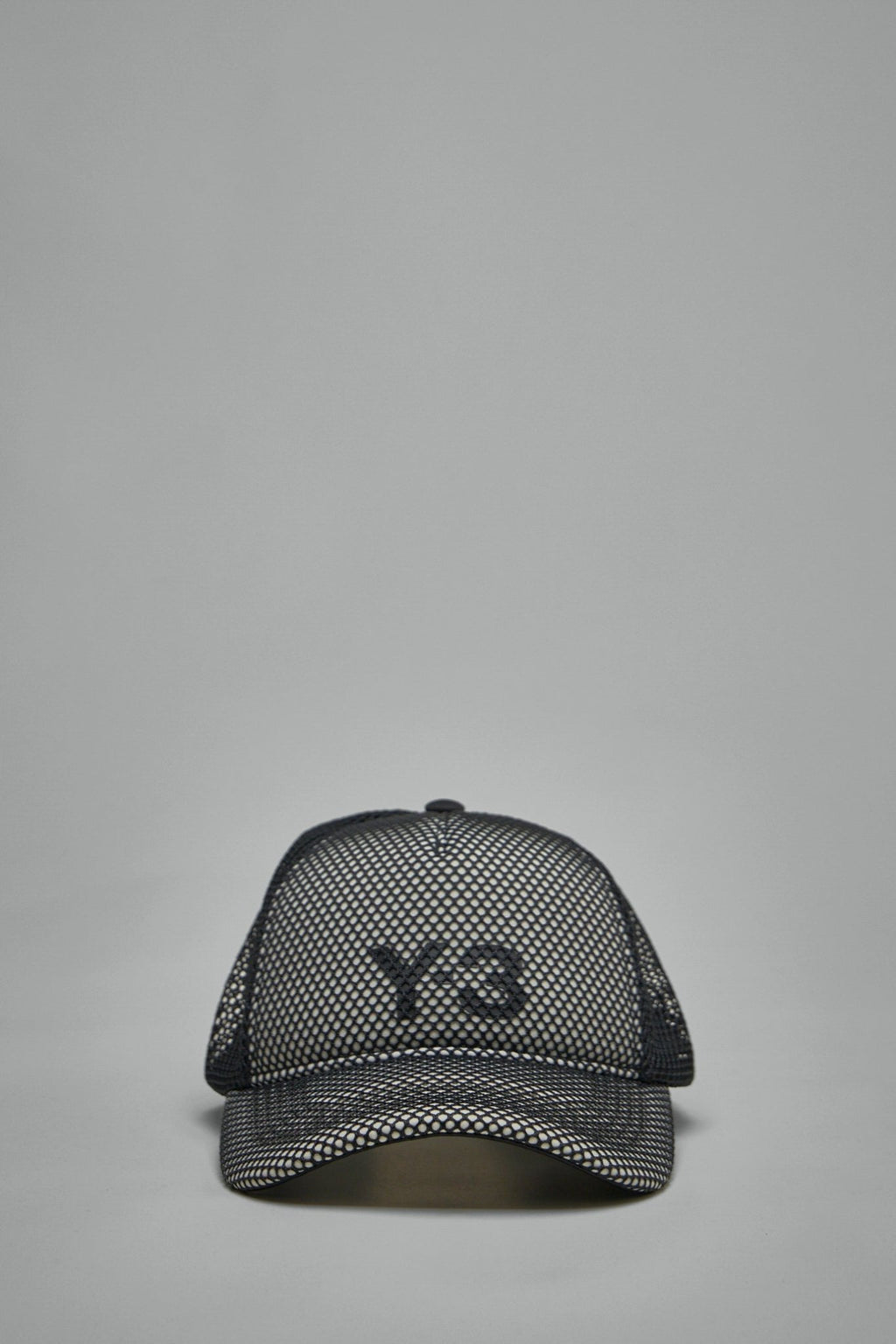 Y - 3 Yohji Yamamoto - Y - 3 Trucker Cap - LABELS