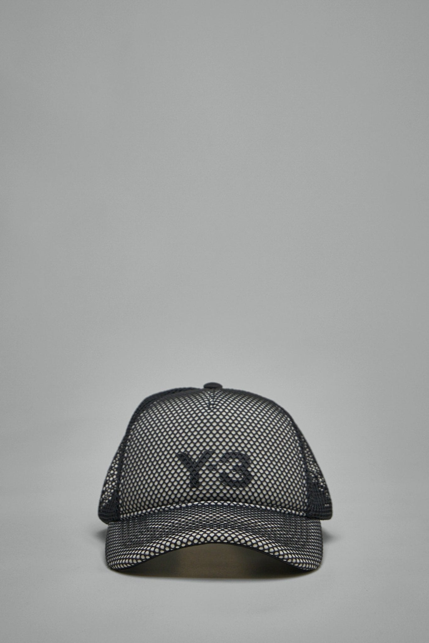 Y - 3 Yohji Yamamoto - Y - 3 Trucker Cap - LABELS