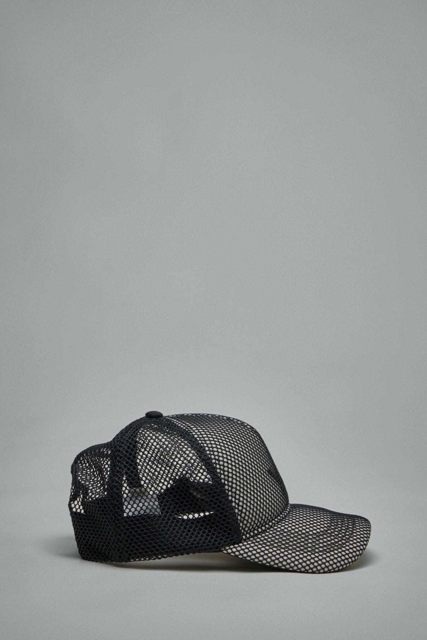 Y - 3 Yohji Yamamoto - Y - 3 Trucker Cap - LABELS