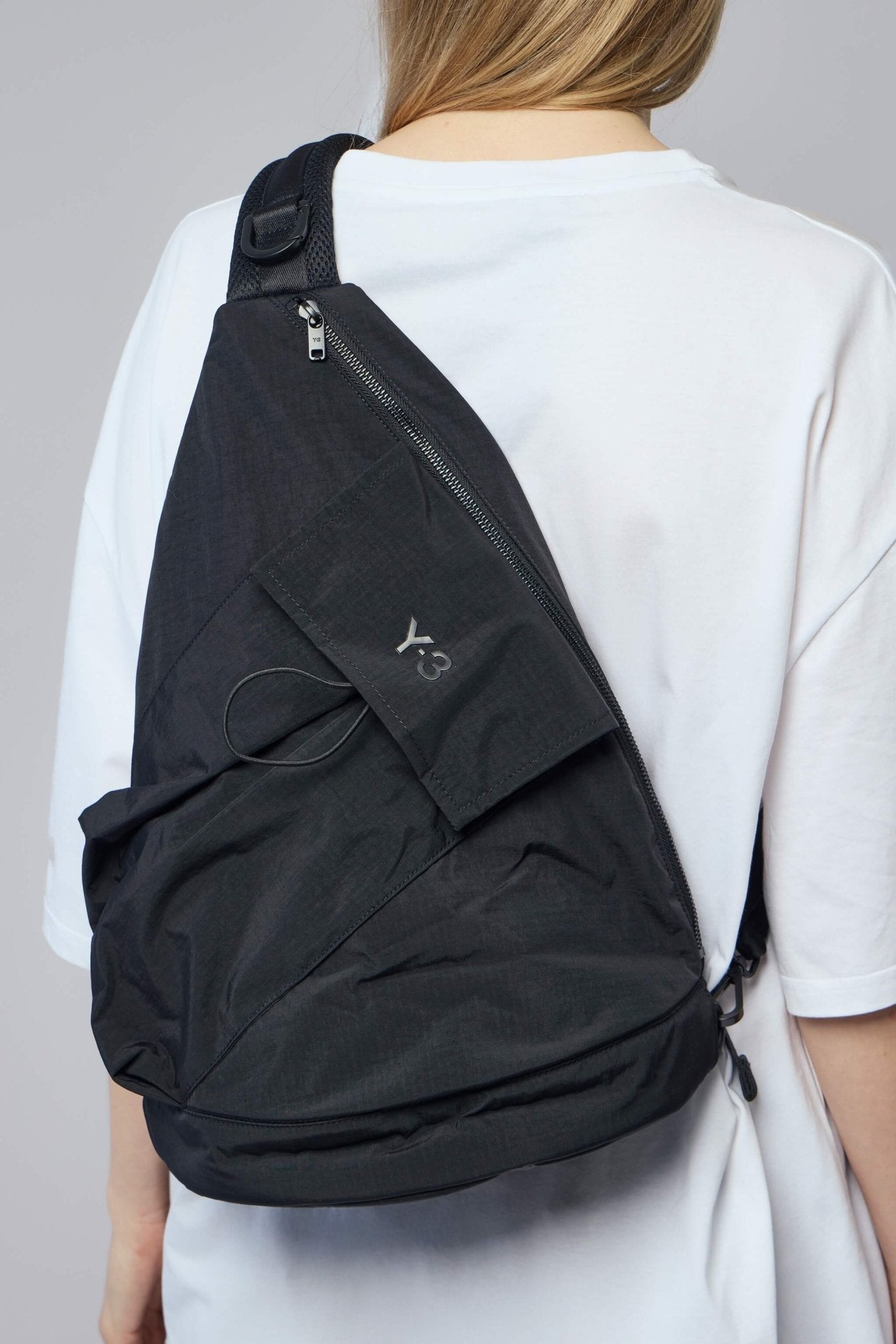 Y-3 Yohji Yamamoto Backpacks - UTL Sling – LABELS