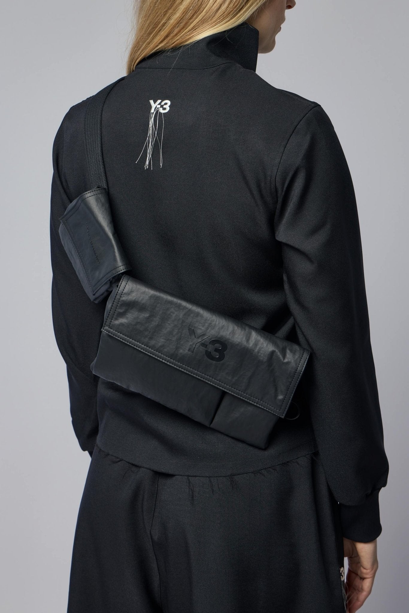 Y-3 Yohji Yamamoto Crossbody Bags - WORK BELT – LABELS