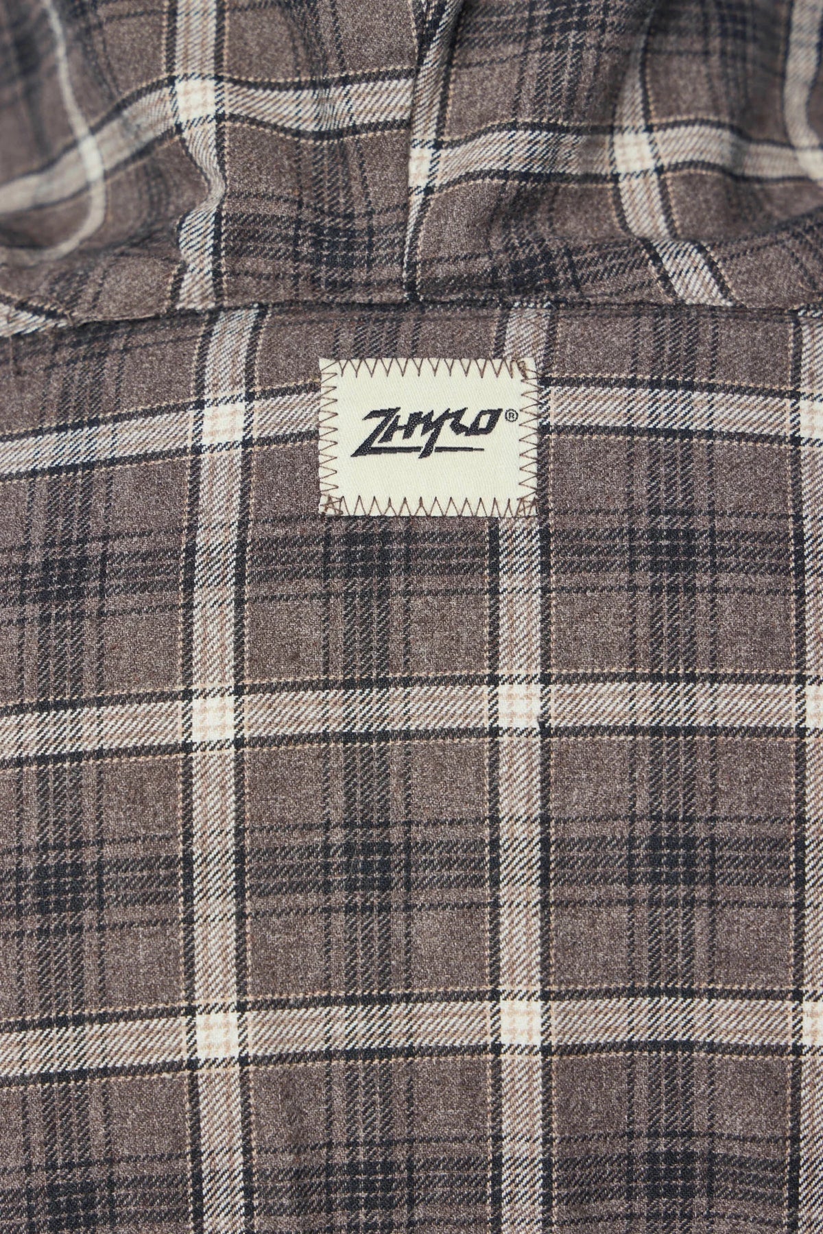 Zhyro - Anastasia Reversible Zip Hoodie - LABELS