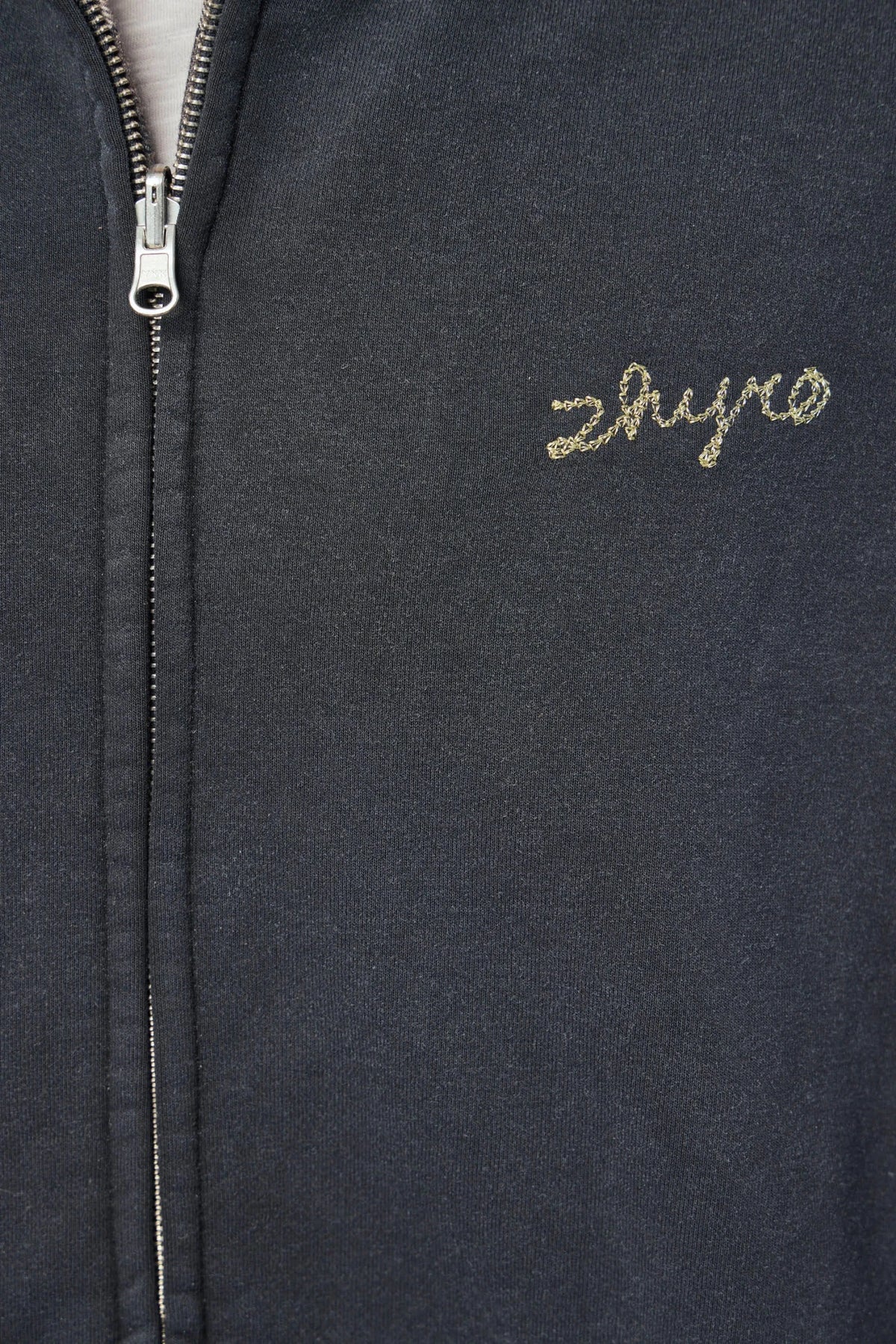Zhyro - Anastasia Reversible Zip Hoodie - LABELS