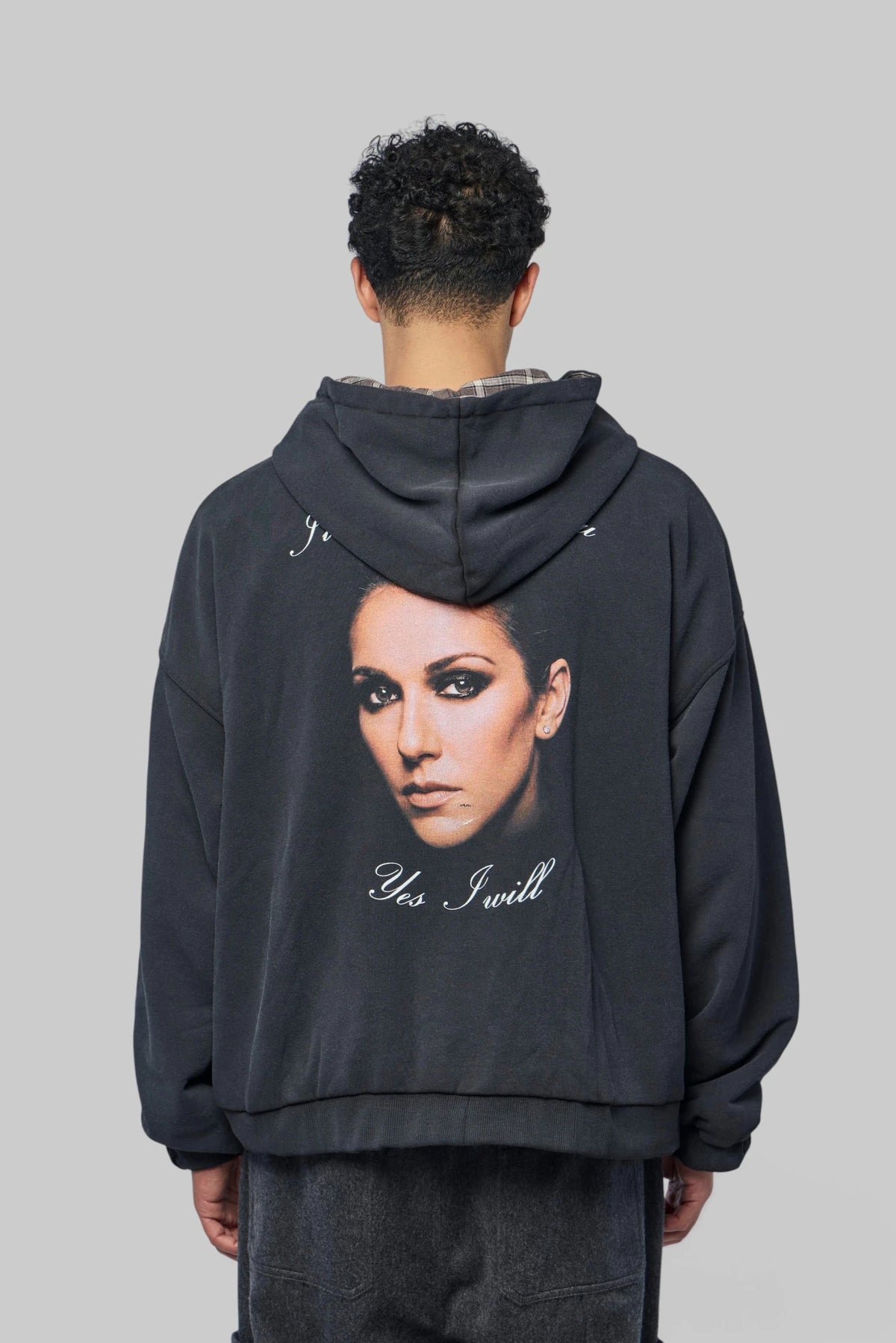 Zhyro - Anastasia Reversible Zip Hoodie - LABELS