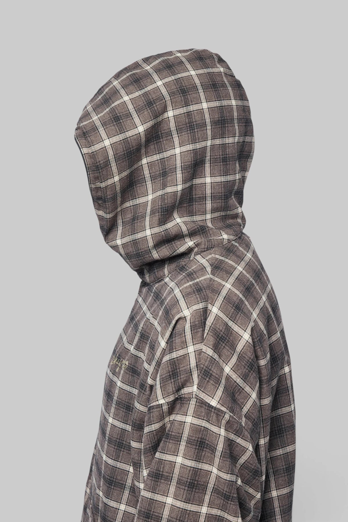 Zhyro - Anastasia Reversible Zip Hoodie - LABELS