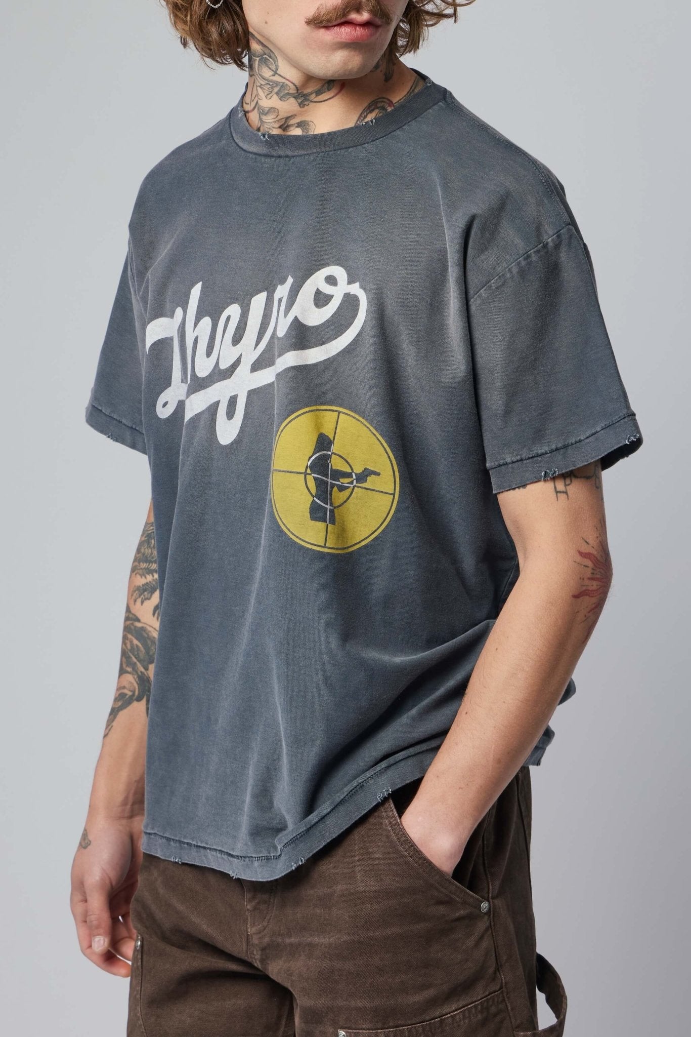 Zhyro - Assassins Tee - LABELS