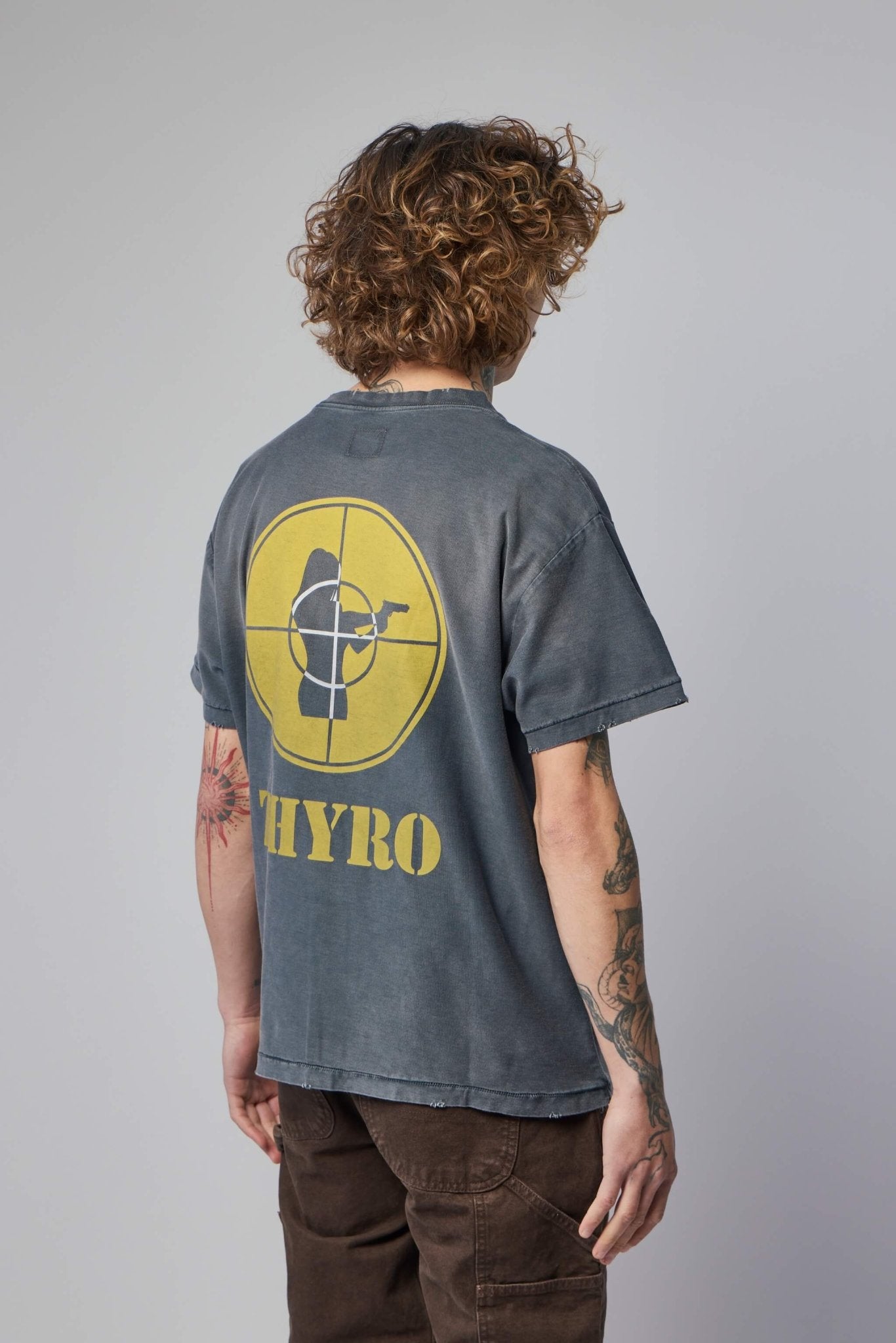 Zhyro - Assassins Tee - LABELS
