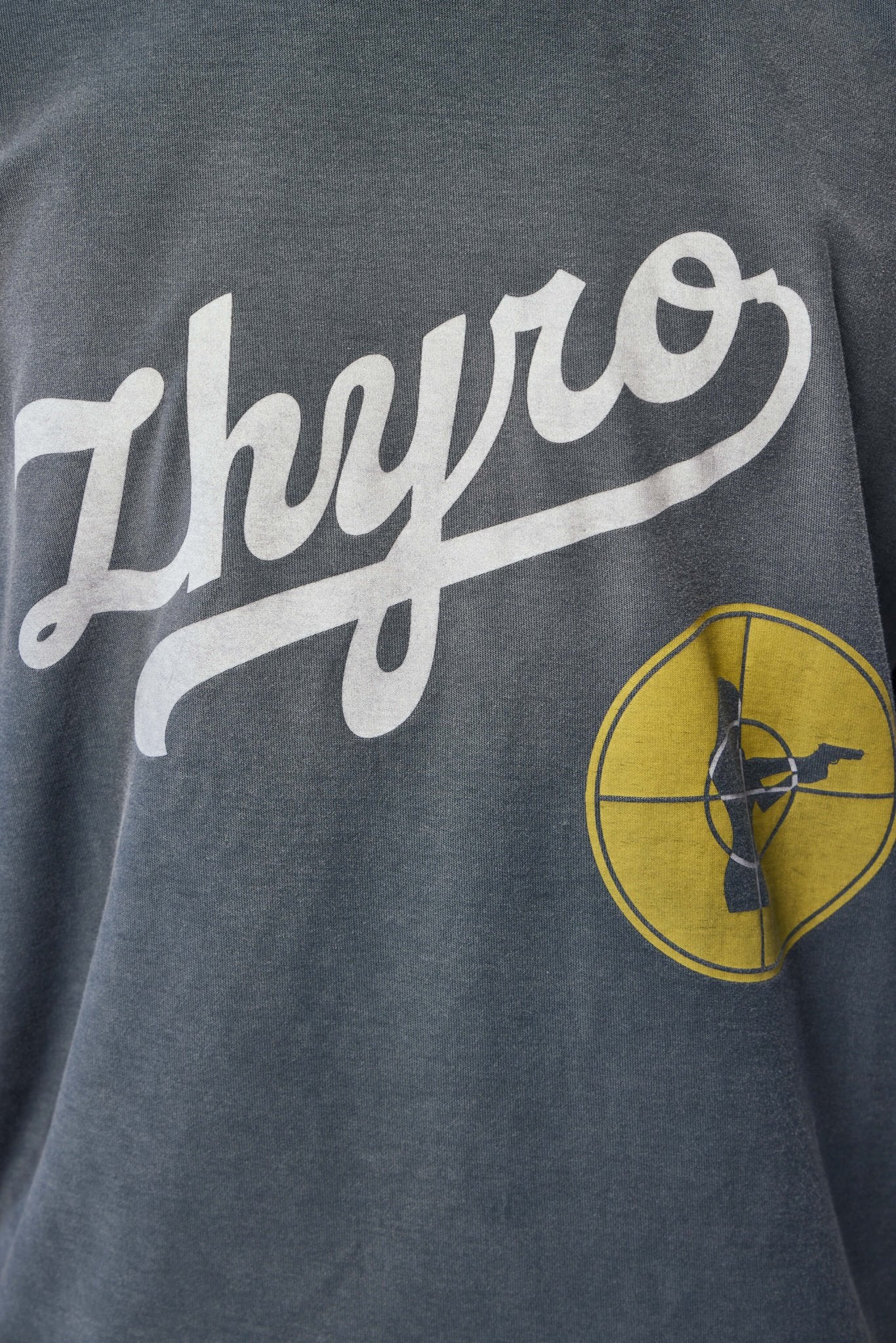 Zhyro - Assassins Tee - LABELS