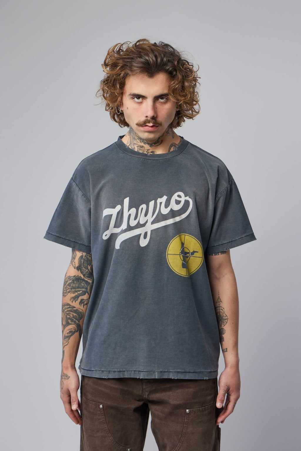 Zhyro - Assassins Tee - LABELS