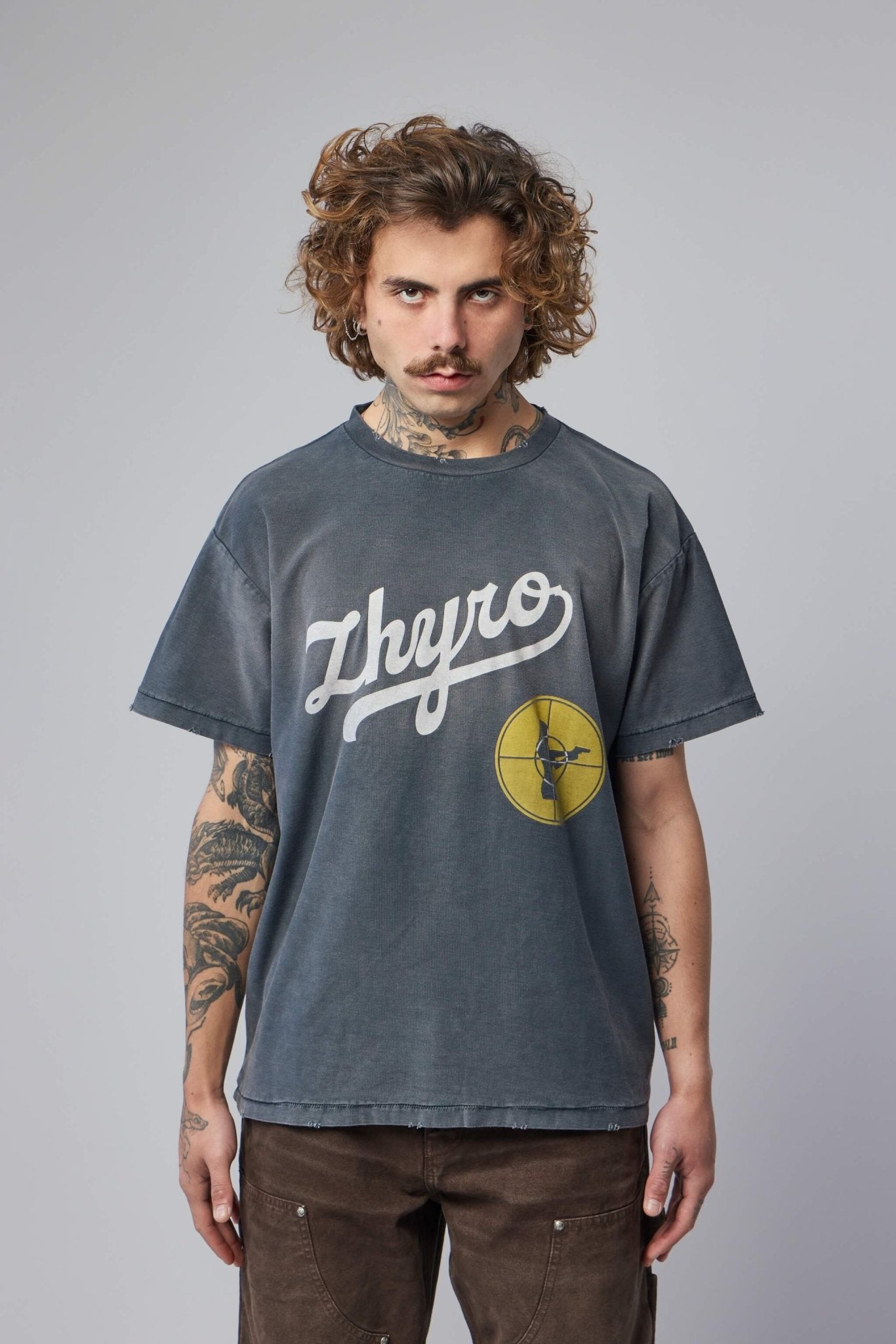 Zhyro - Assassins Tee - LABELS