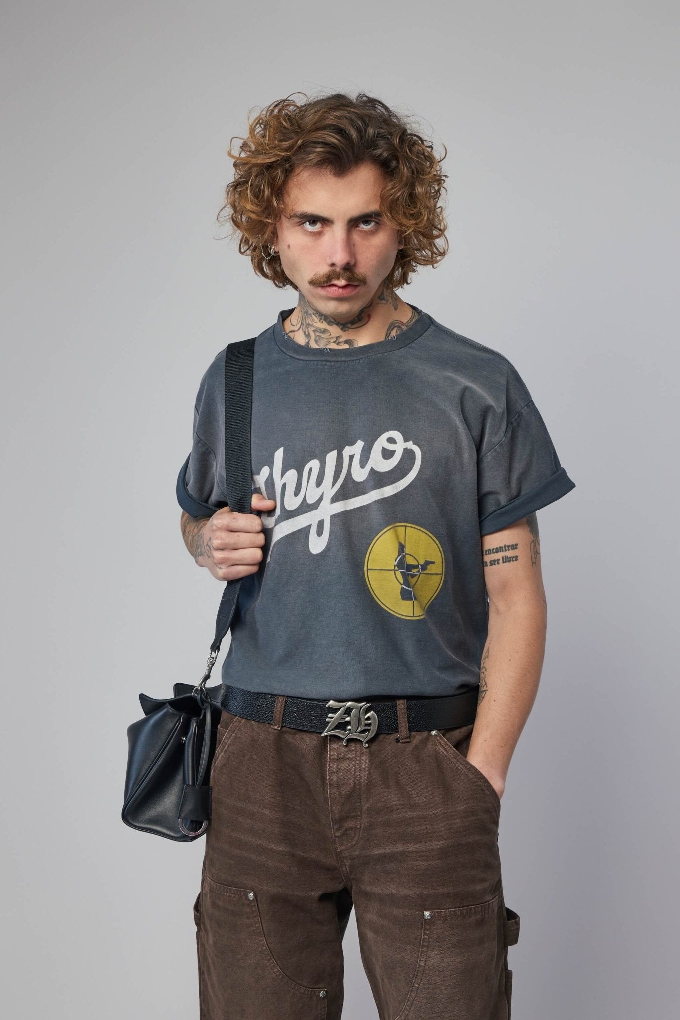Zhyro - Assassins Tee - LABELS