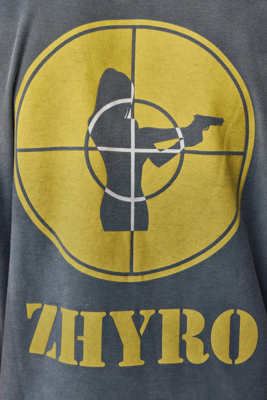 Zhyro - Assassins Tee - LABELS