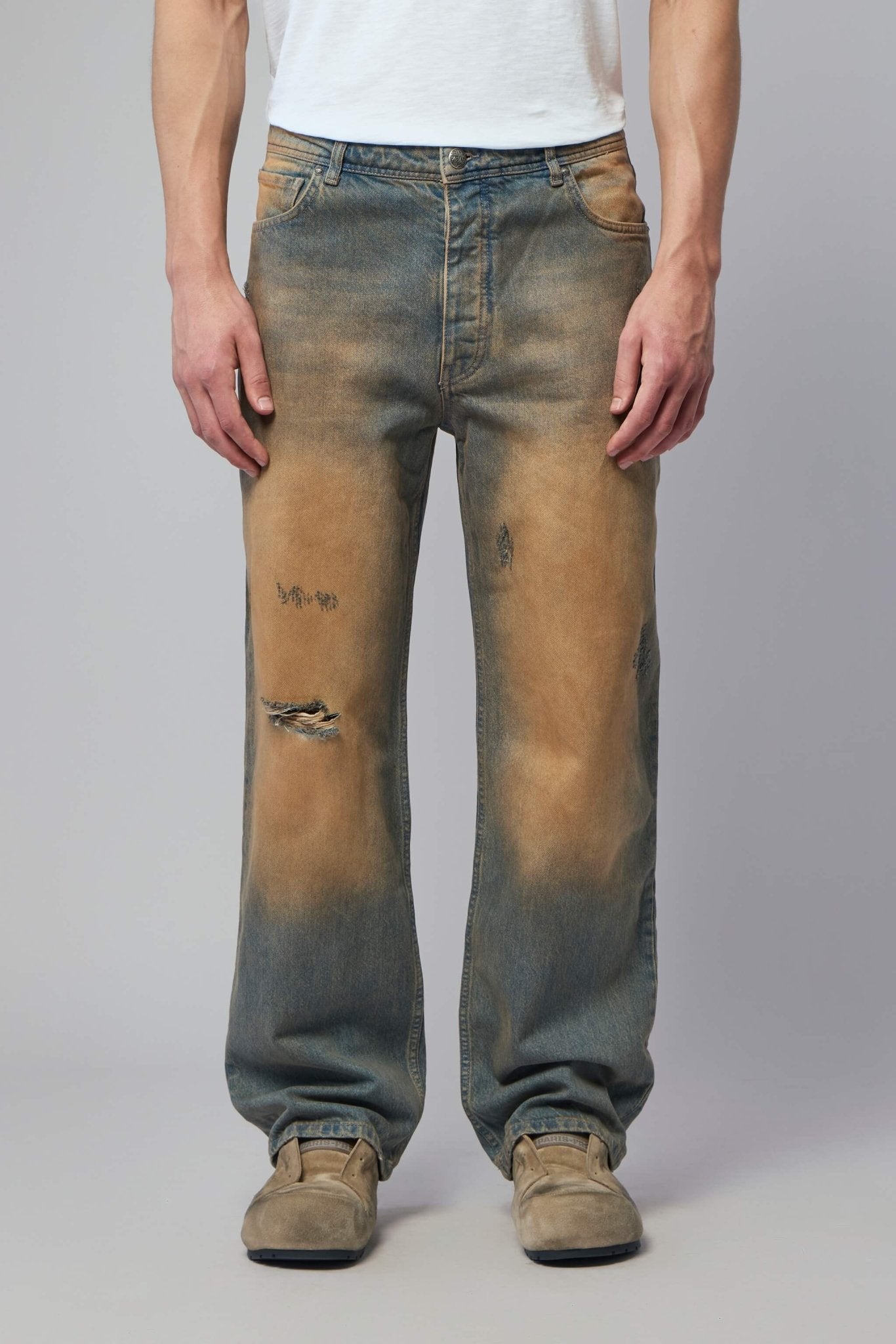 Zhyro - Boardslide Jeans - LABELS