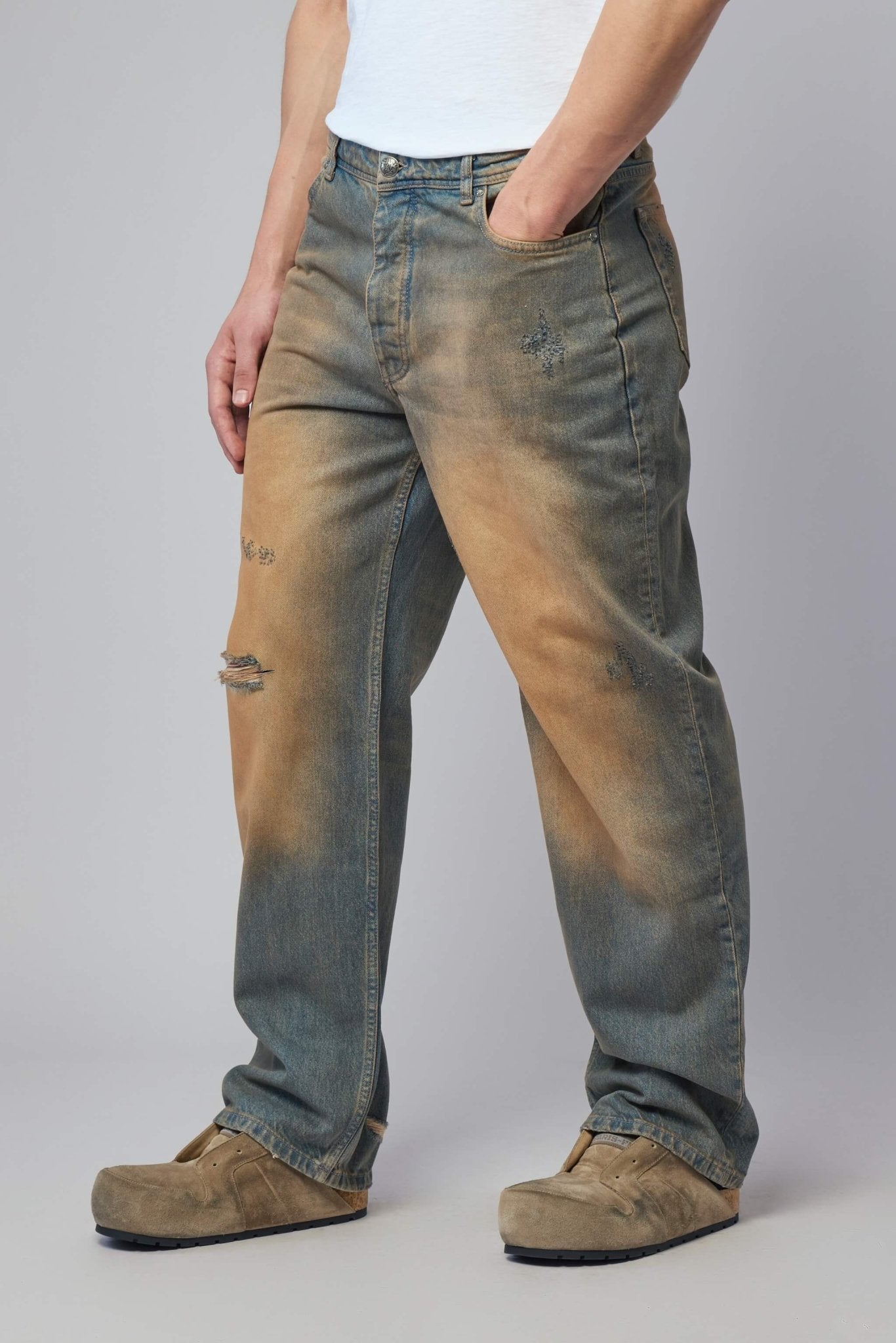 Zhyro - Boardslide Jeans - LABELS
