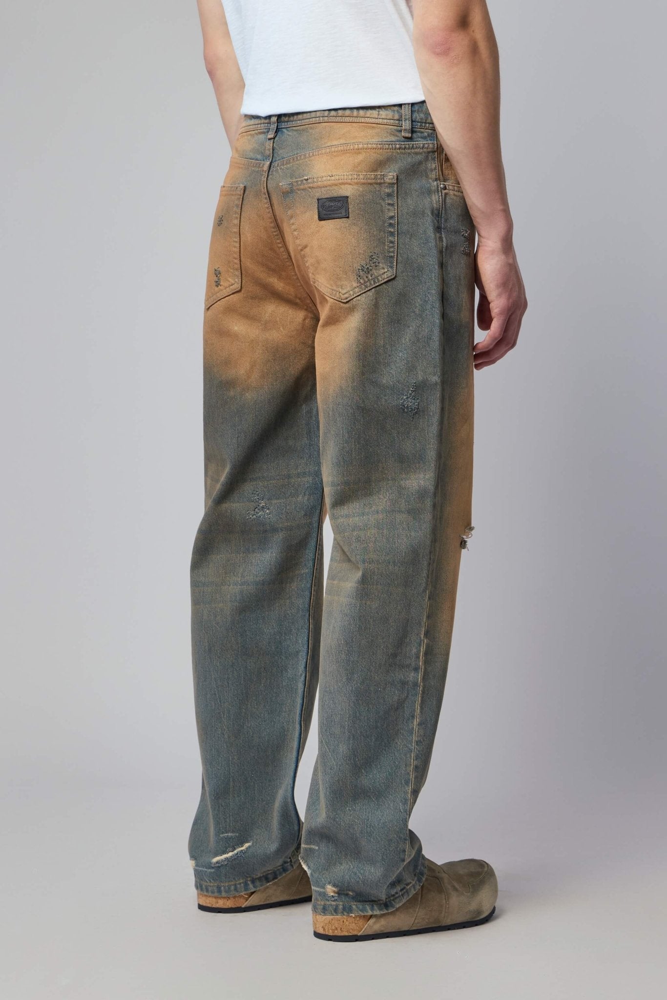 Zhyro - Boardslide Jeans - LABELS