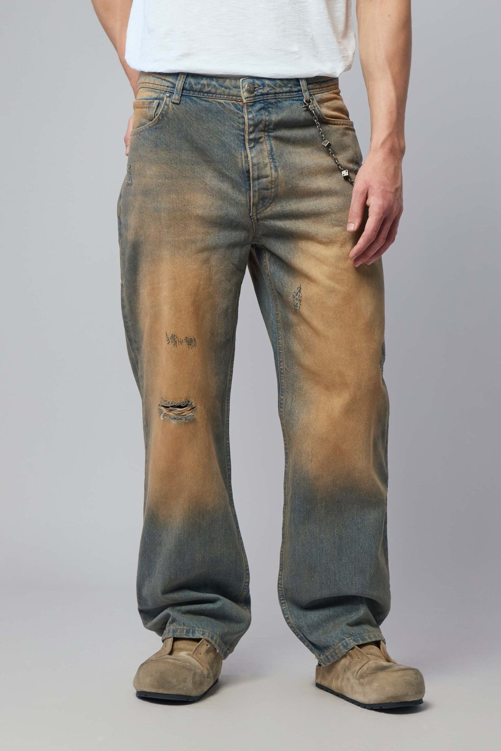 Zhyro - Boardslide Jeans - LABELS