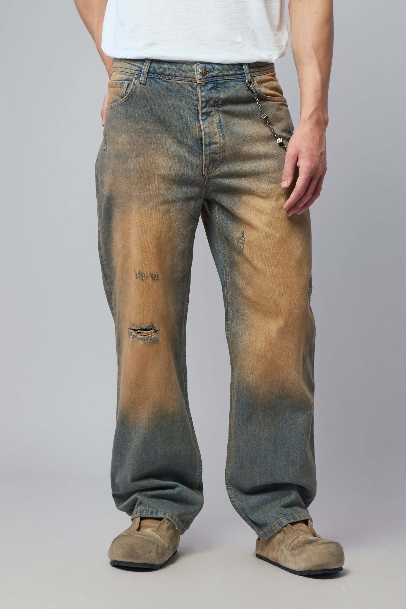 Zhyro - Boardslide Jeans - LABELS