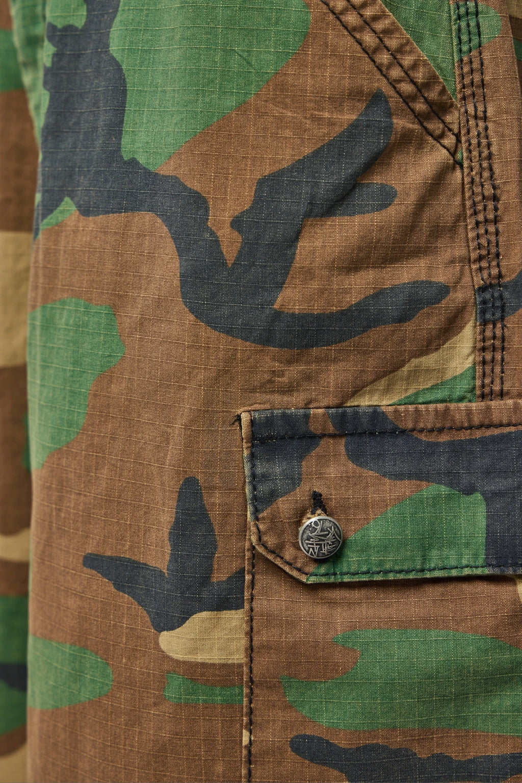 Zhyro - Cargo Shorts - LABELS