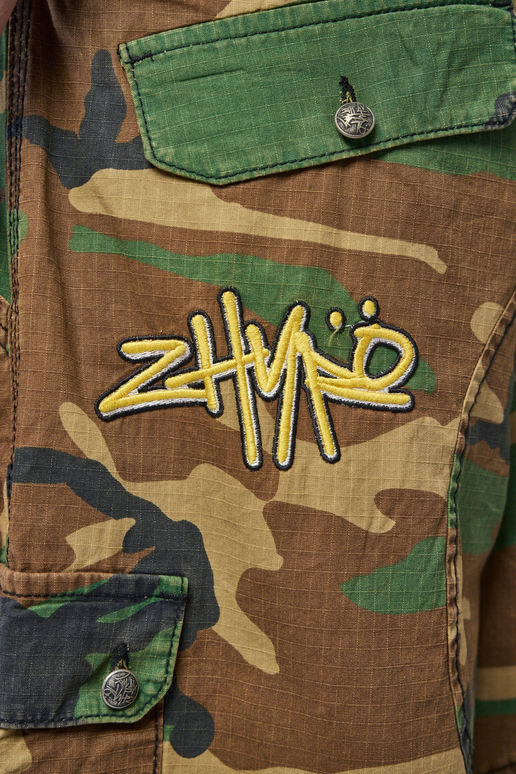 Zhyro - Cargo Shorts - LABELS