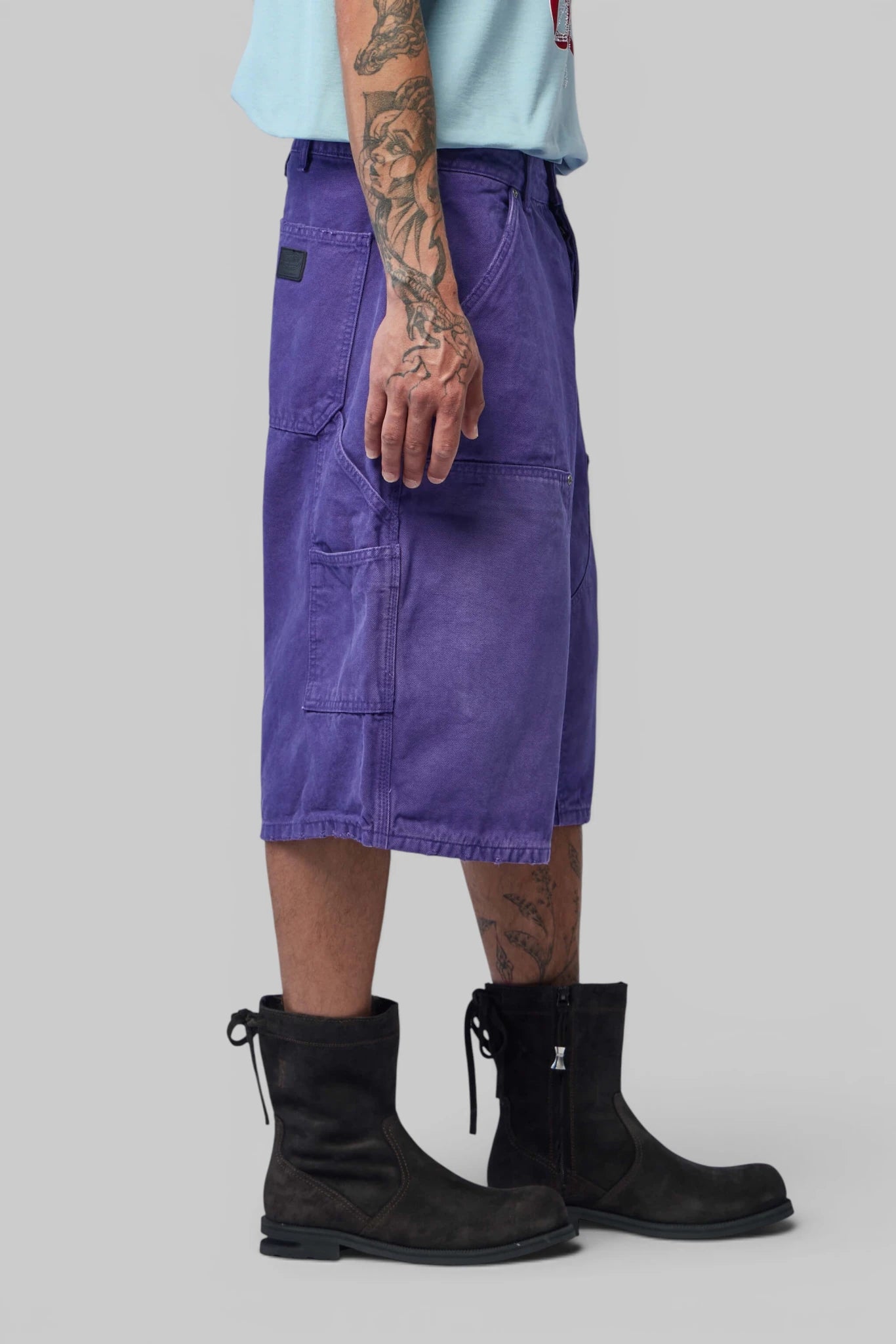 Zhyro - Carpenter Shorts - LABELS