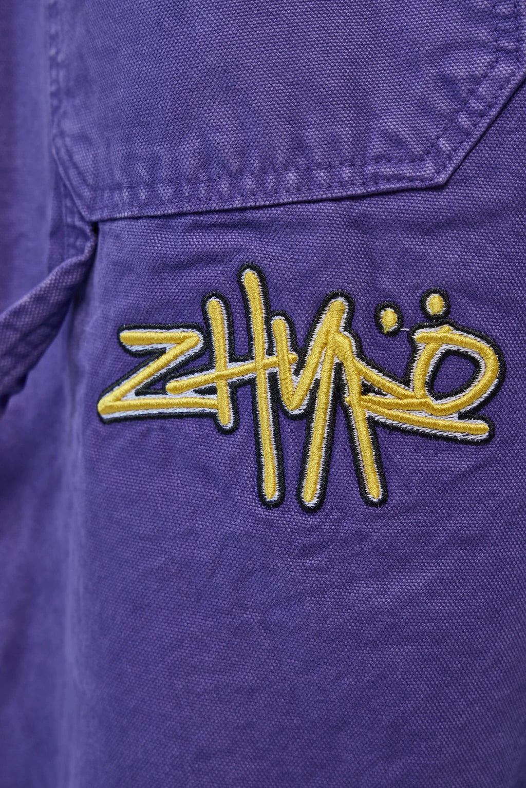 Zhyro - Carpenter Shorts - LABELS