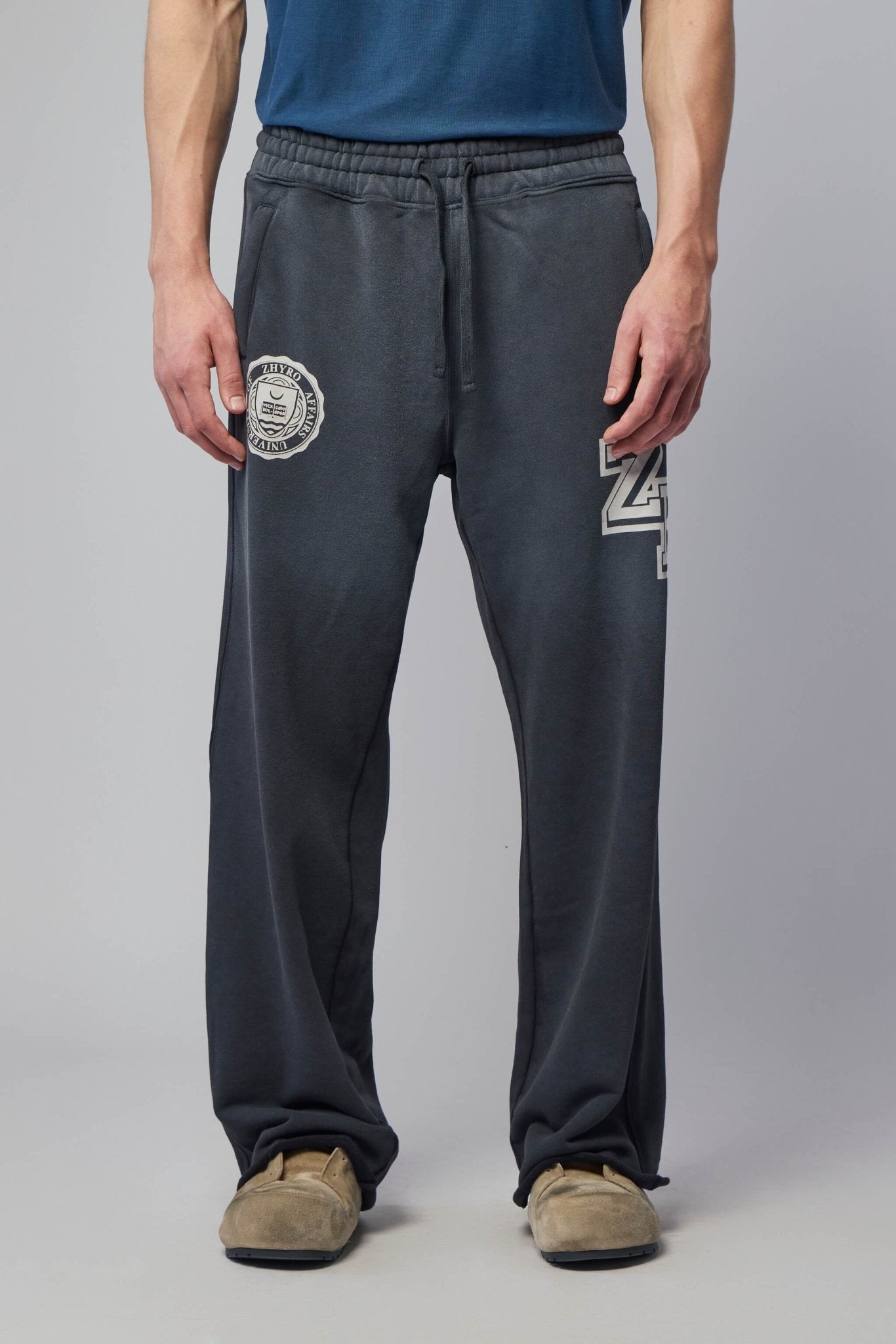 Zhyro - College Sweatpants - LABELS