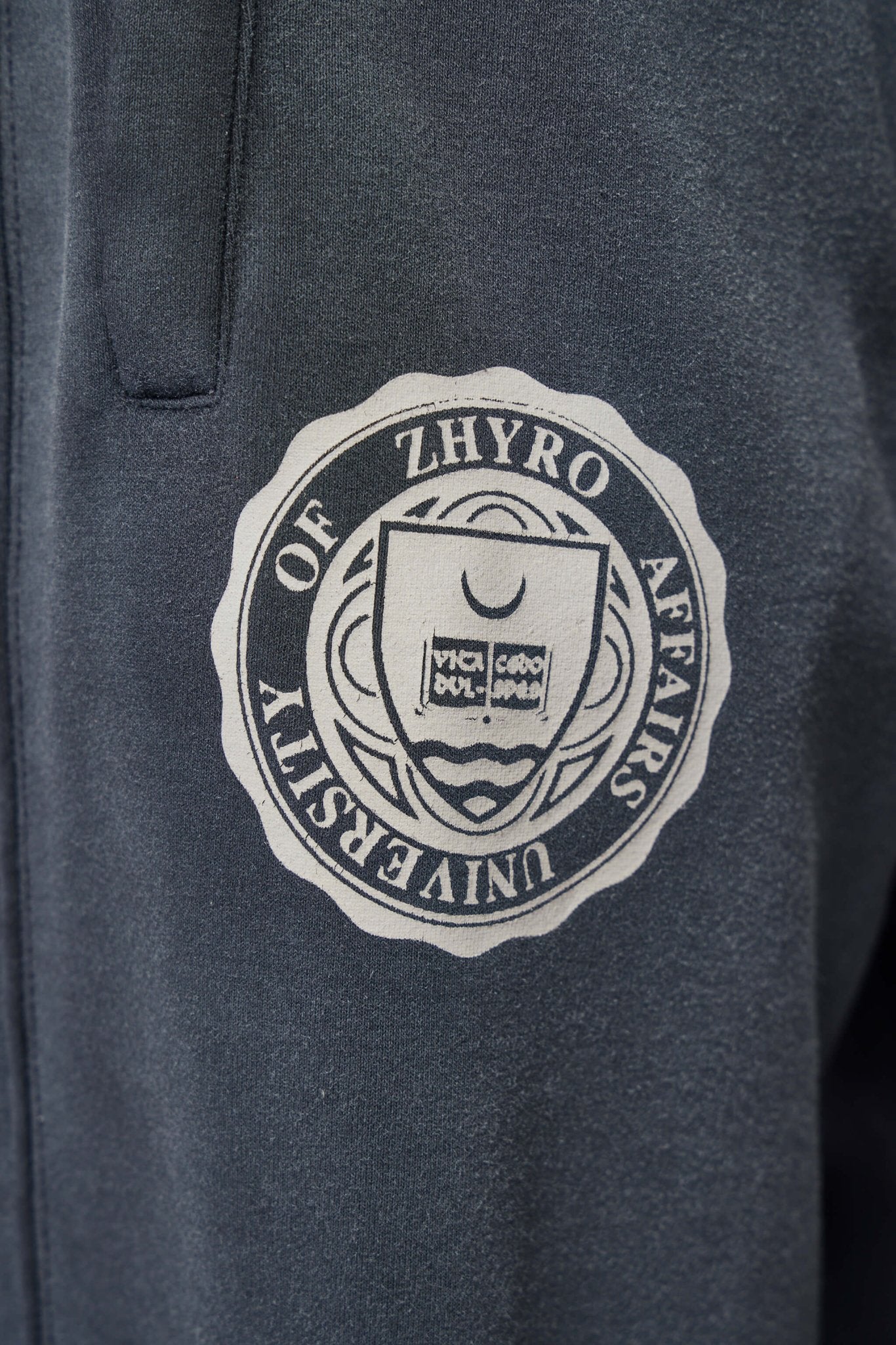 Zhyro - College Sweatpants - LABELS