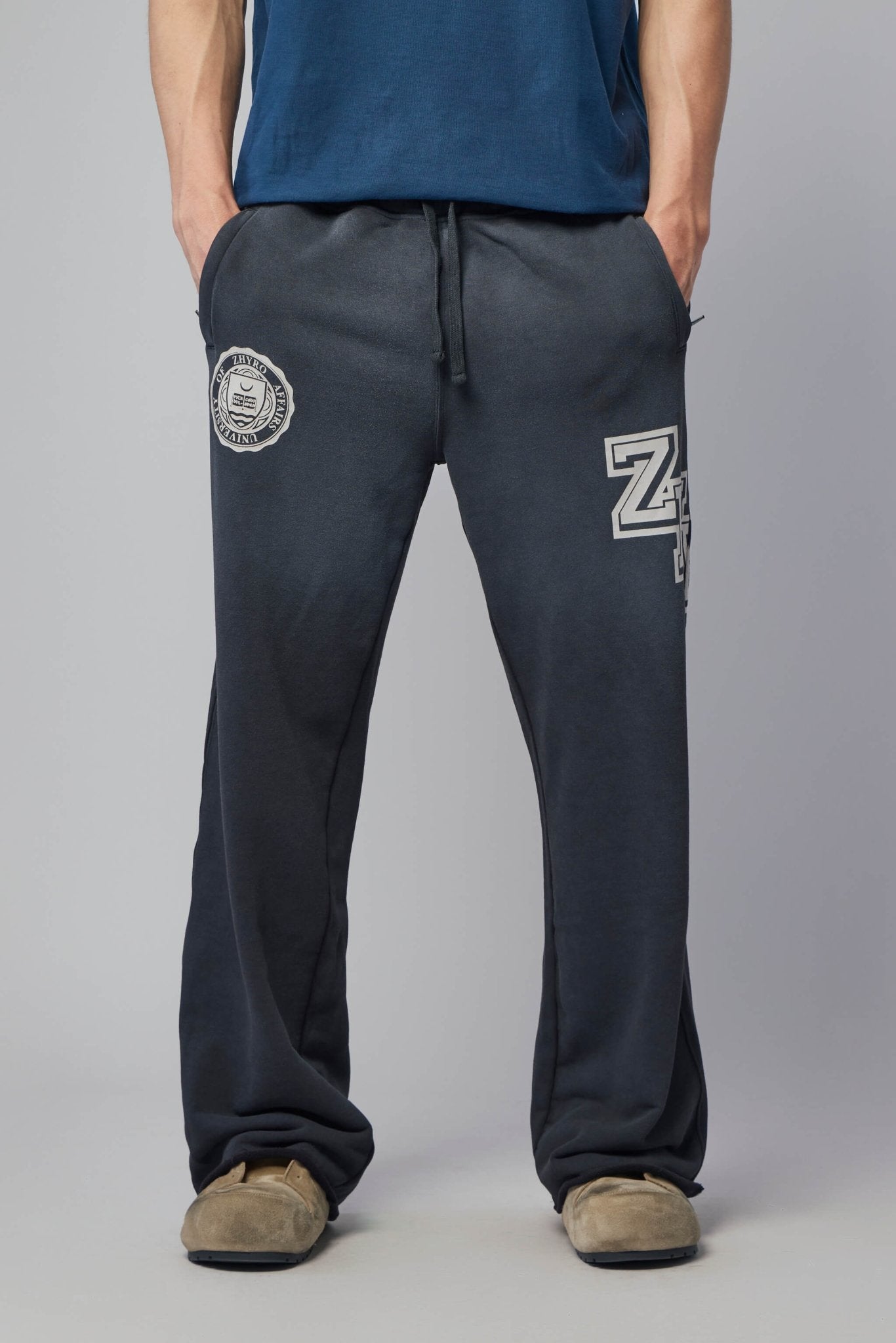 Zhyro - College Sweatpants - LABELS