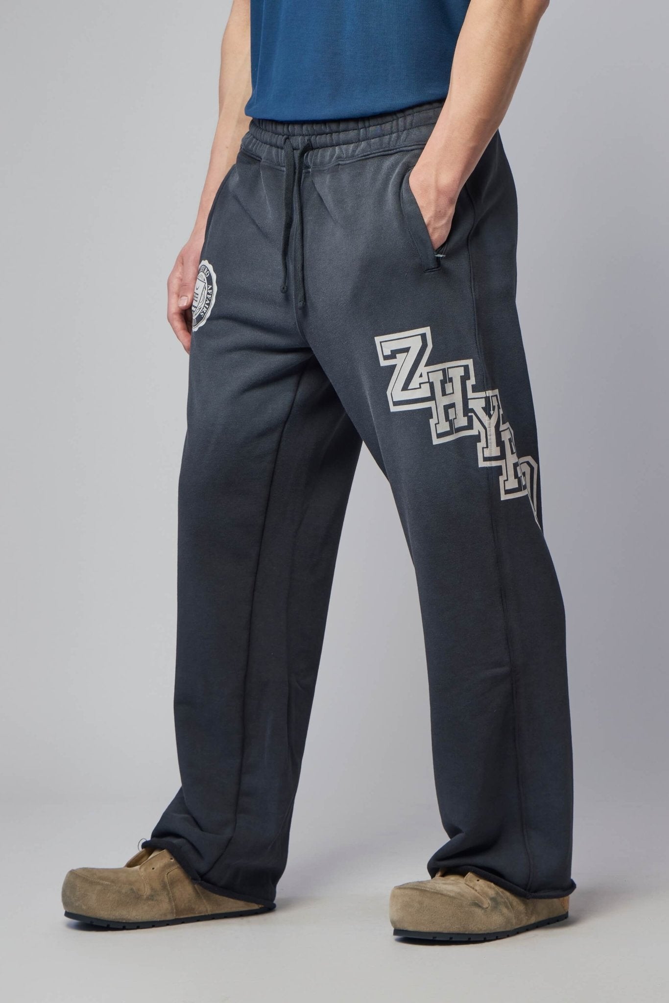 Zhyro - College Sweatpants - LABELS